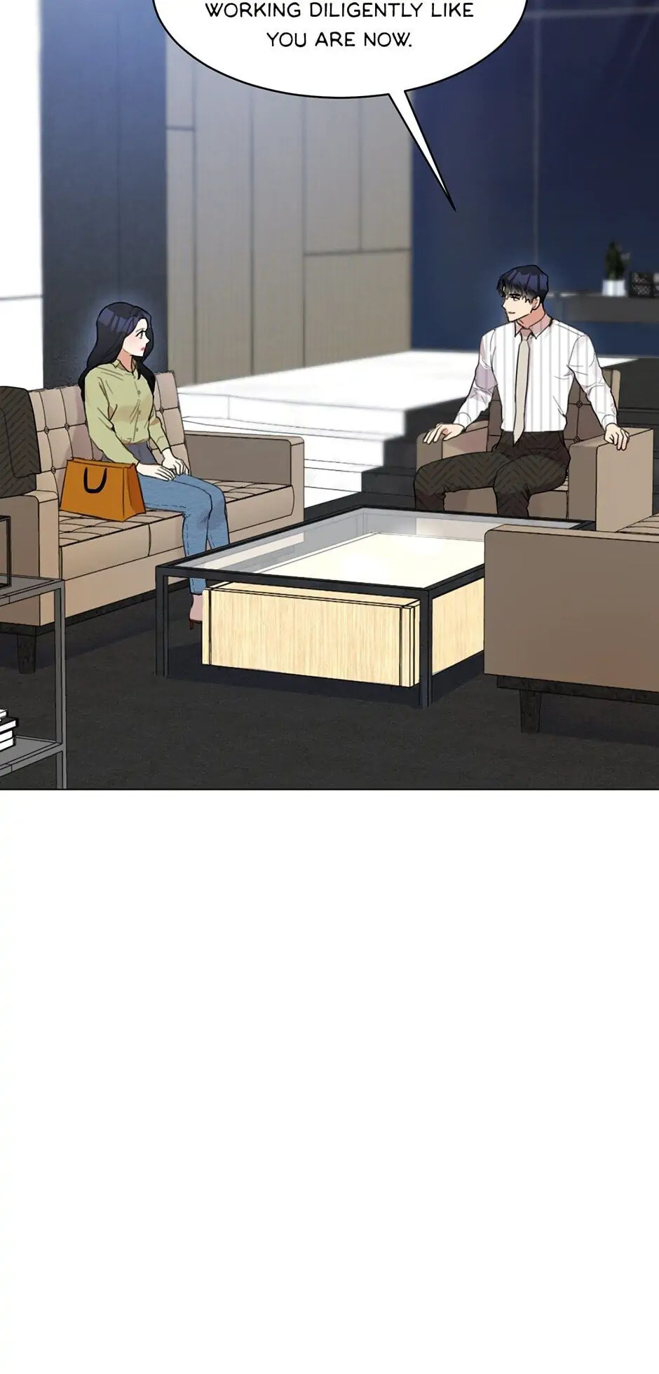 Wife After Love Chapter 21 page 47 - 