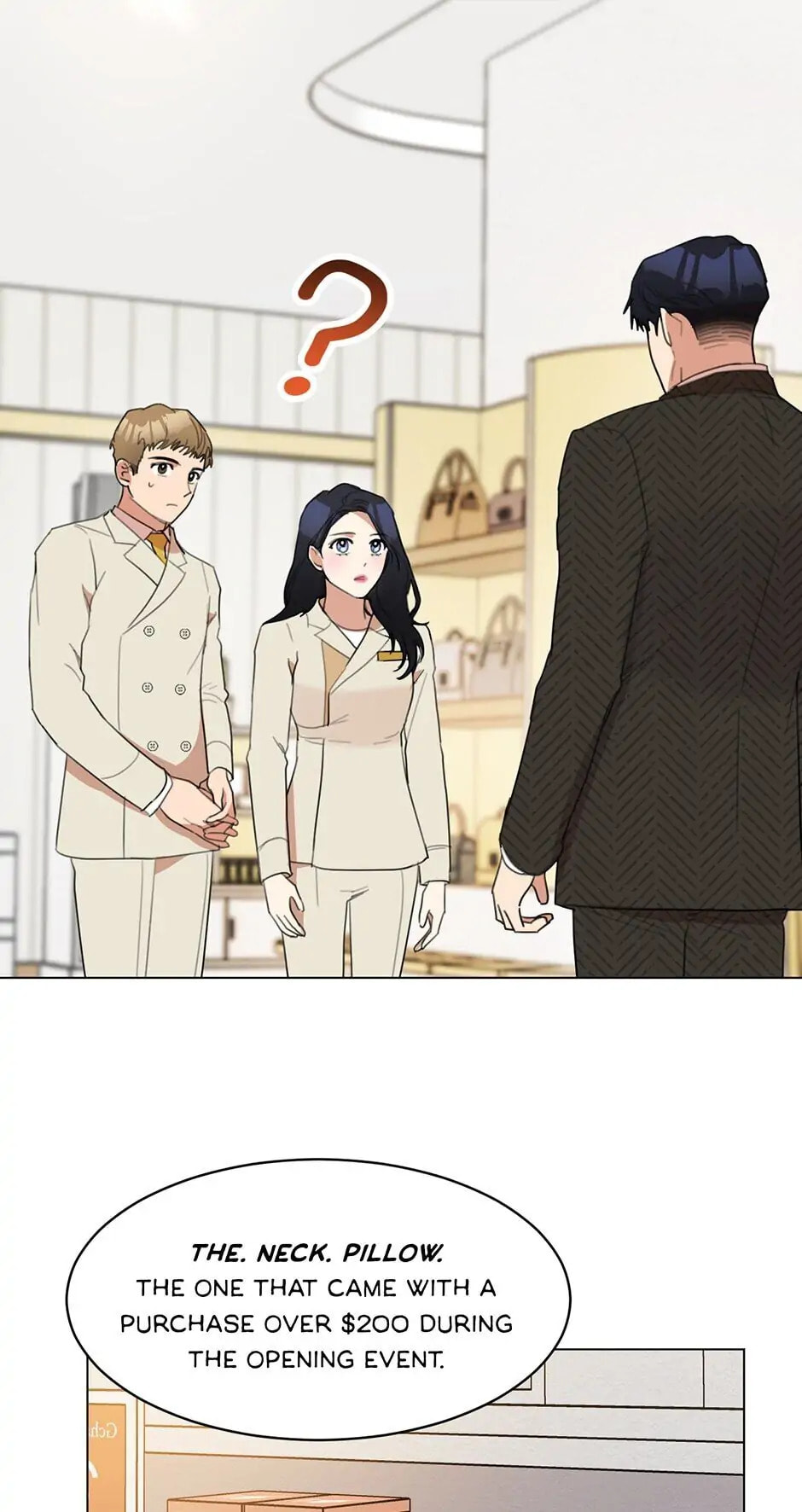 Wife After Love Chapter 21 page 8 - 
