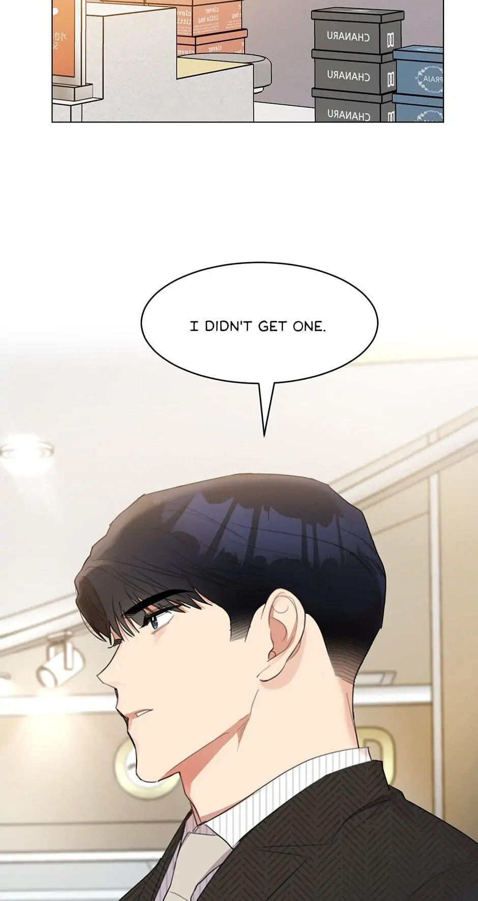 Wife After Love Chapter 21 page 9 - 