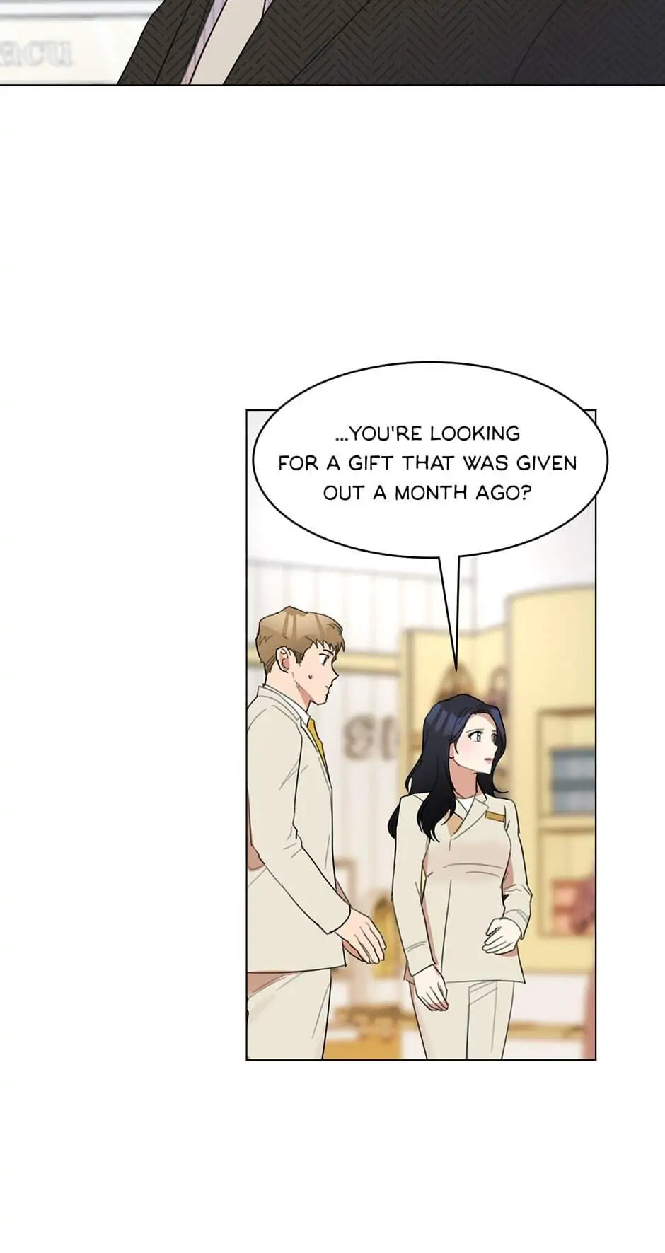 Wife After Love Chapter 21 page 10 - 