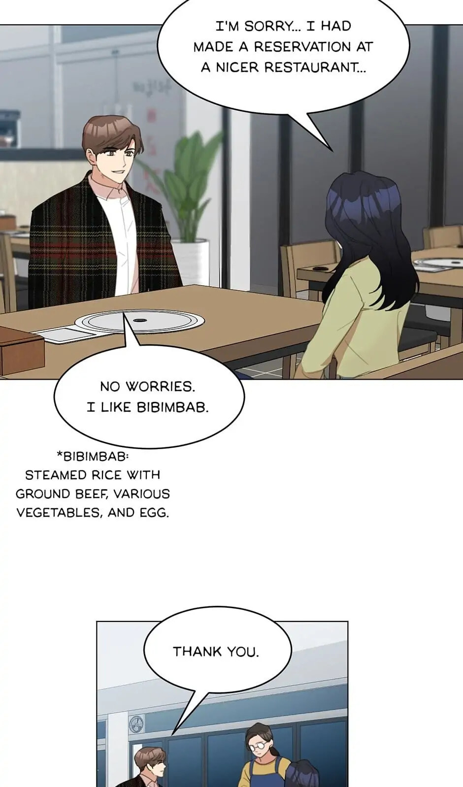 Wife After Love Chapter 22 page 11 - 