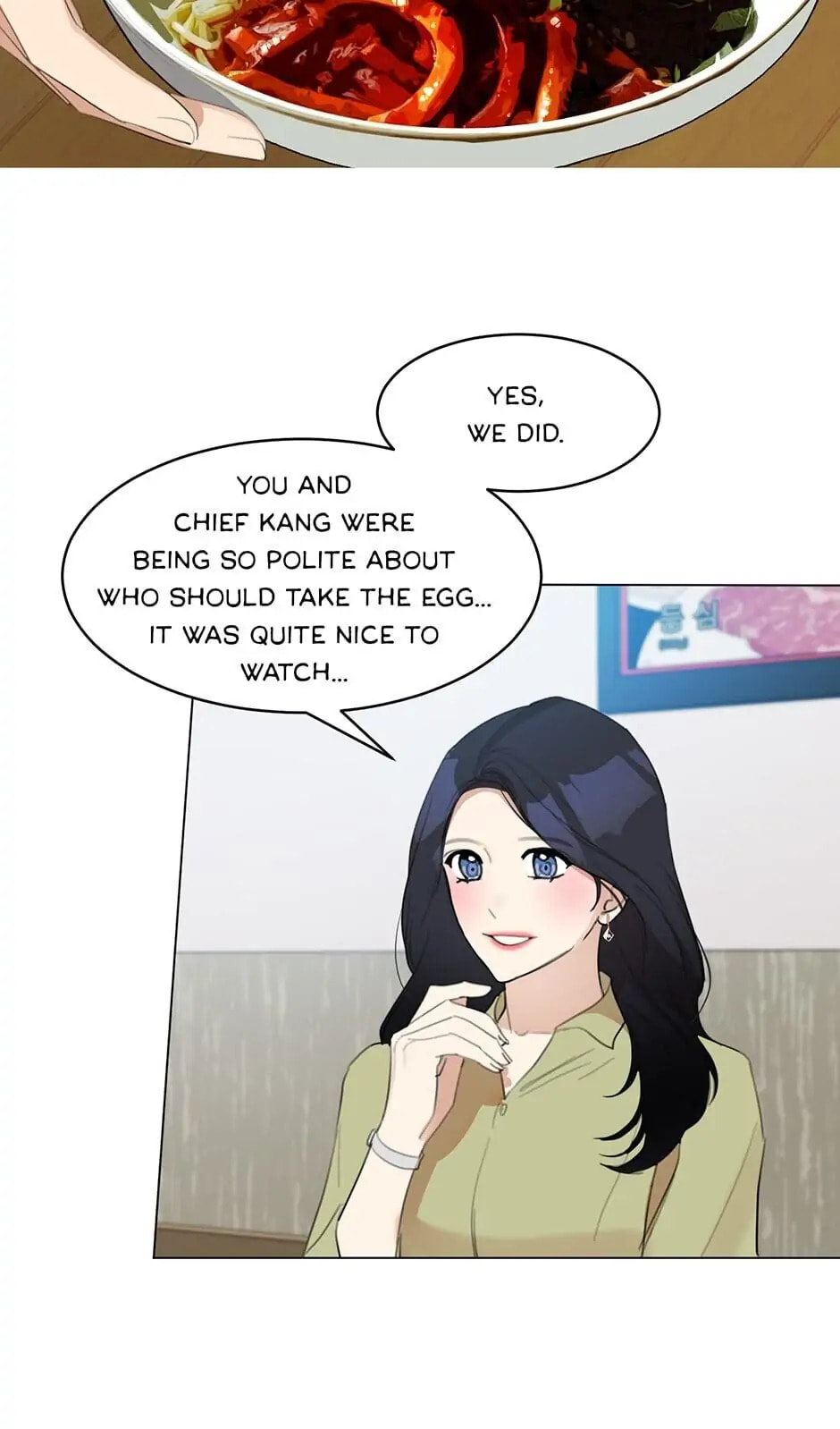 Wife After Love Chapter 22 page 13 - 