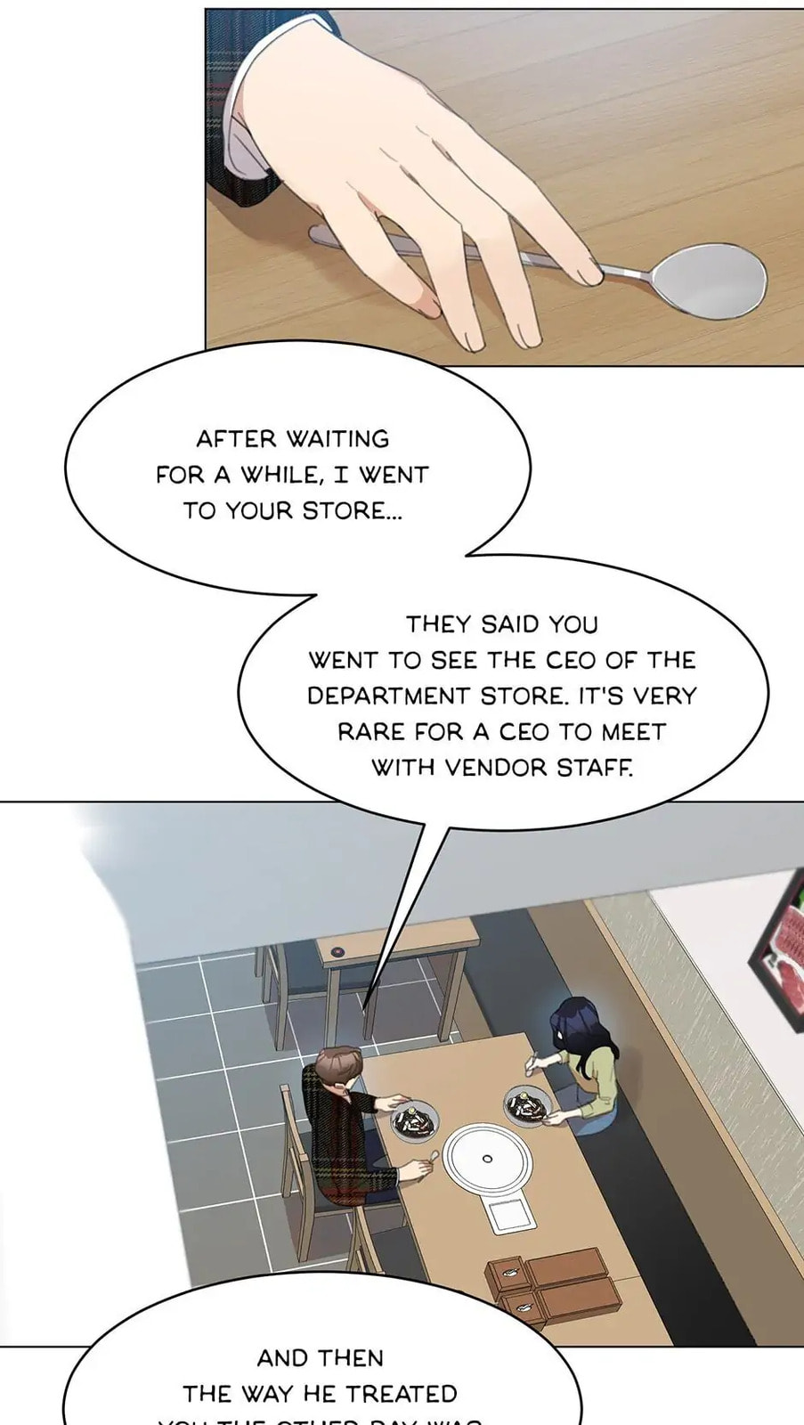 Wife After Love Chapter 22 page 19 - 