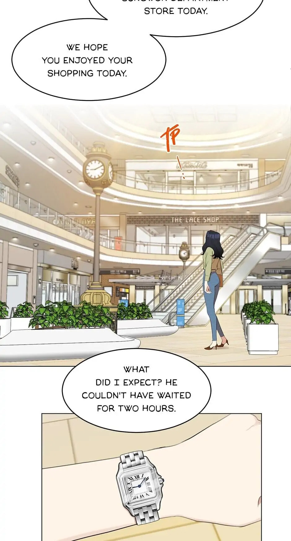 Wife After Love Chapter 22 page 3 - 