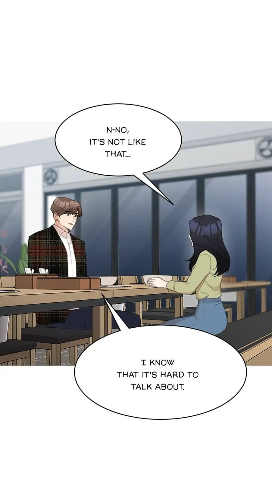 Wife After Love Chapter 22 page 21 - 