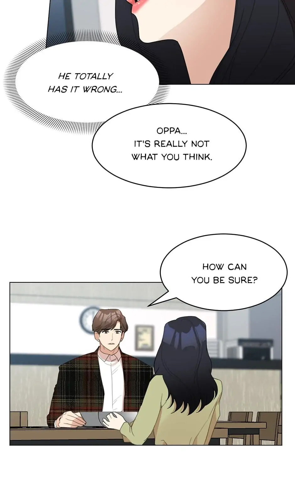 Wife After Love Chapter 22 page 23 - 