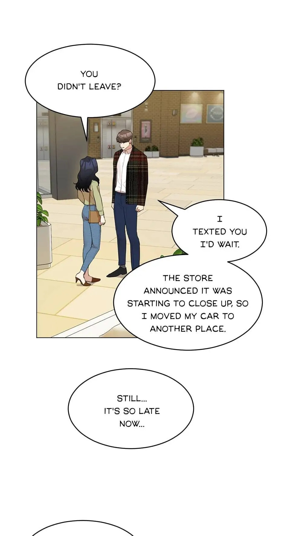Wife After Love Chapter 22 page 6 - 