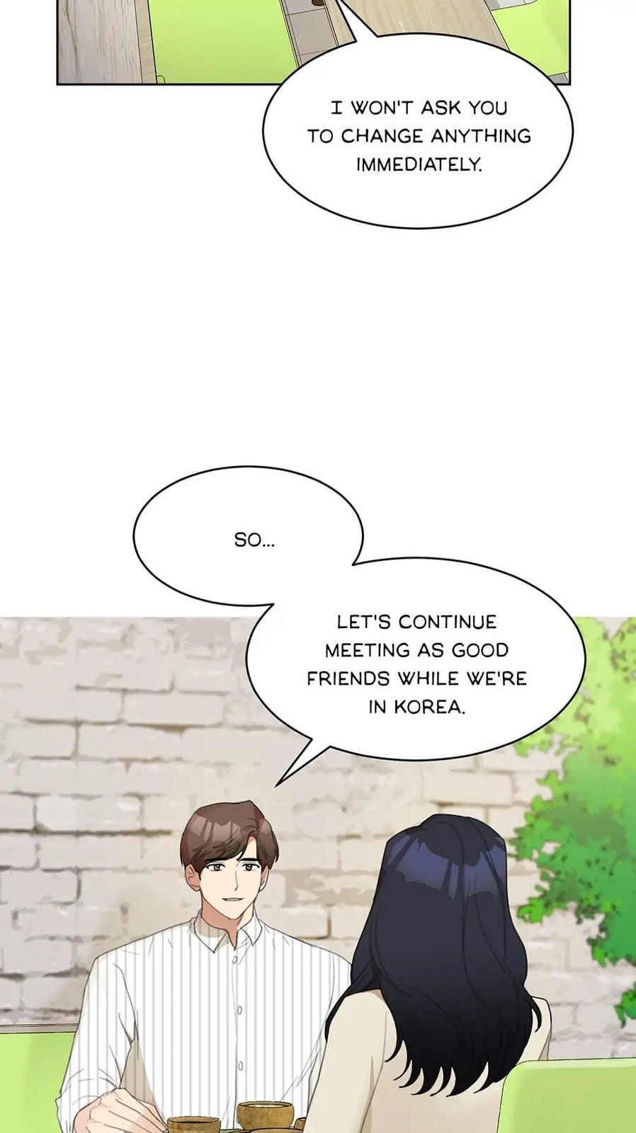 Wife After Love Chapter 23 page 13 - 