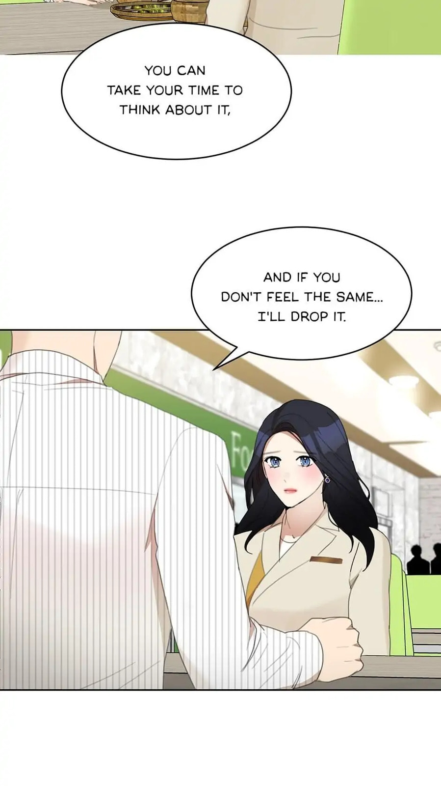 Wife After Love Chapter 23 page 14 - 