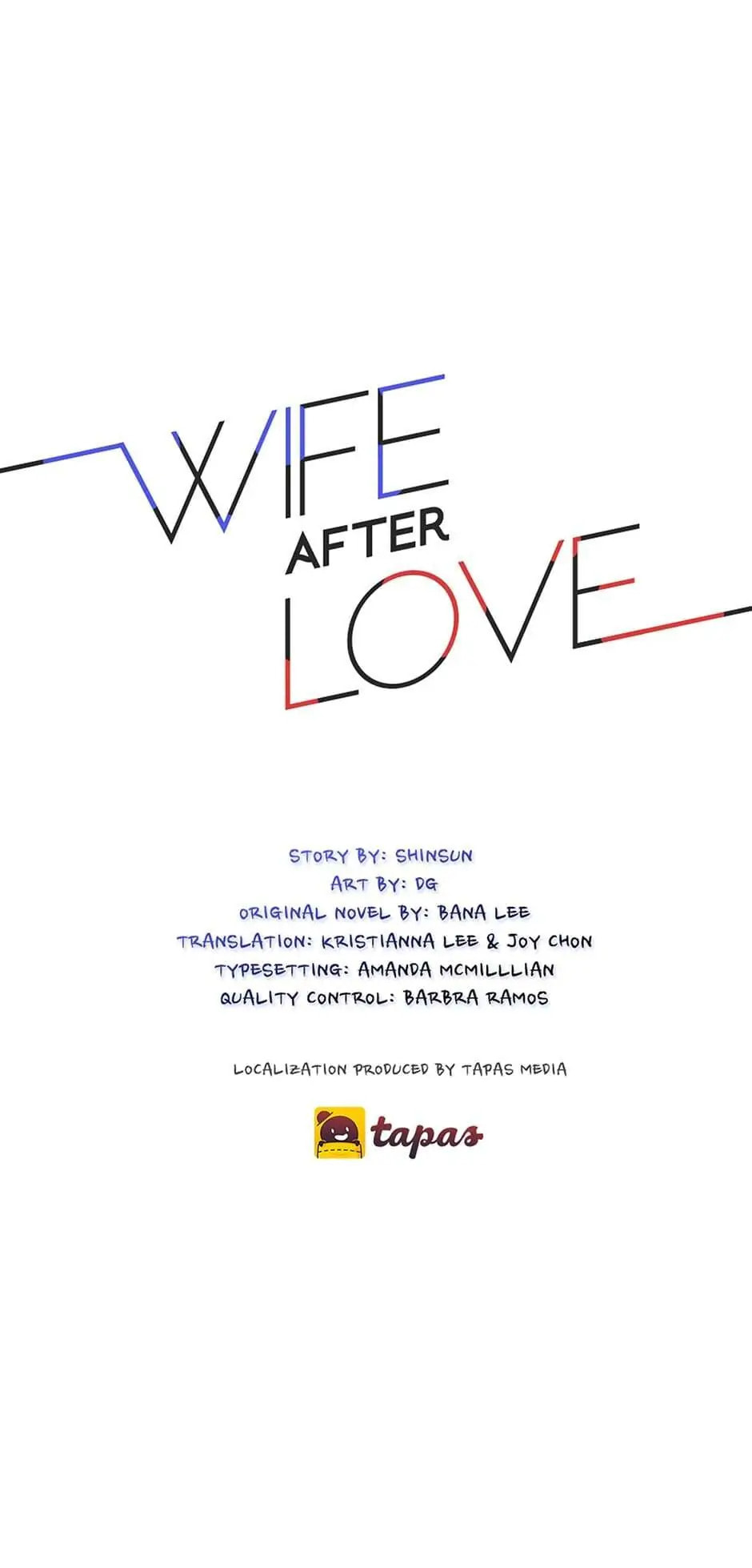Wife After Love Chapter 23 page 18 - 