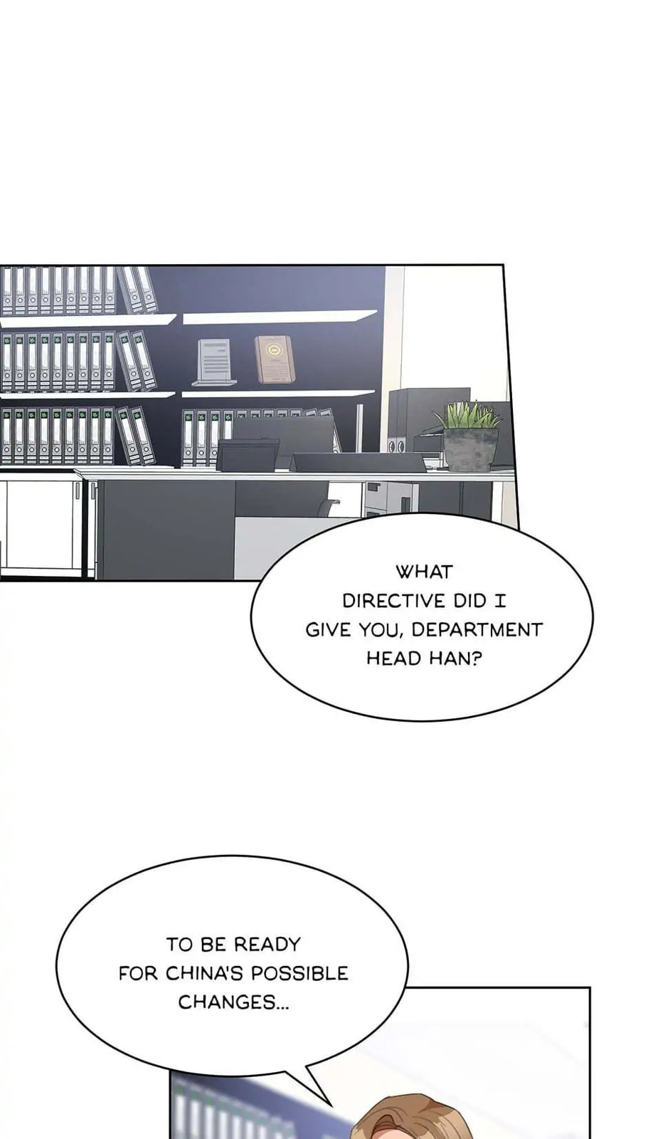 Wife After Love Chapter 23 page 20 - 