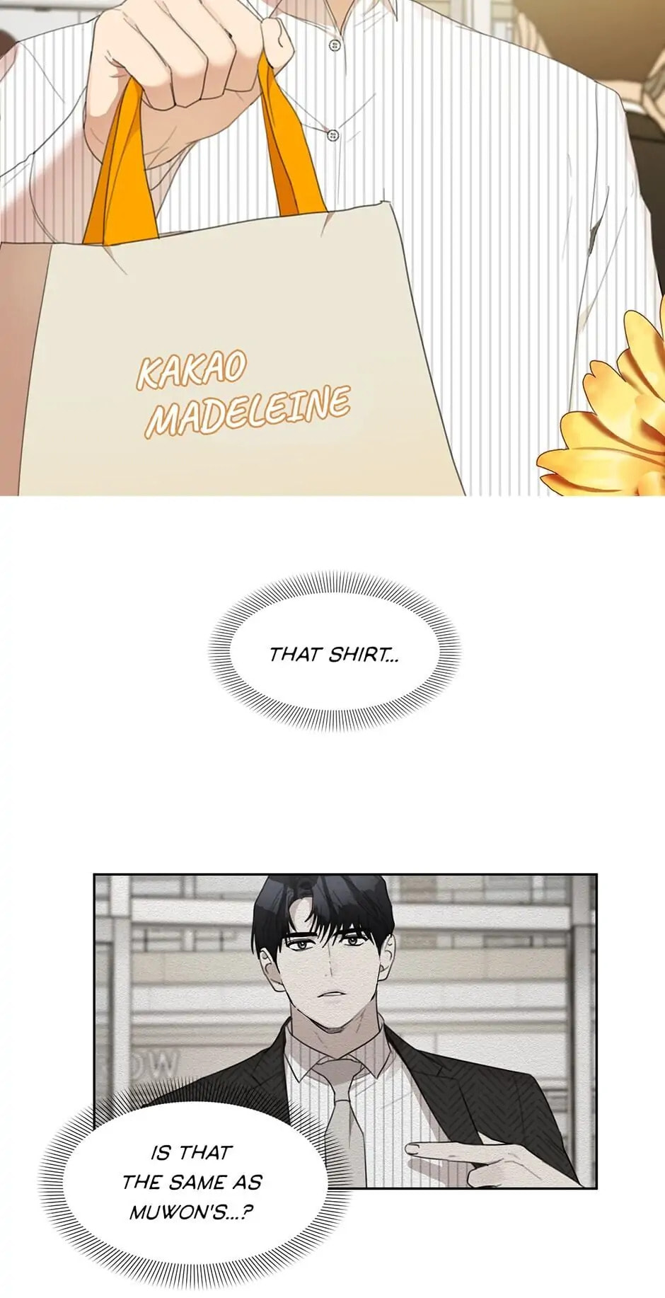 Wife After Love Chapter 23 page 3 - 