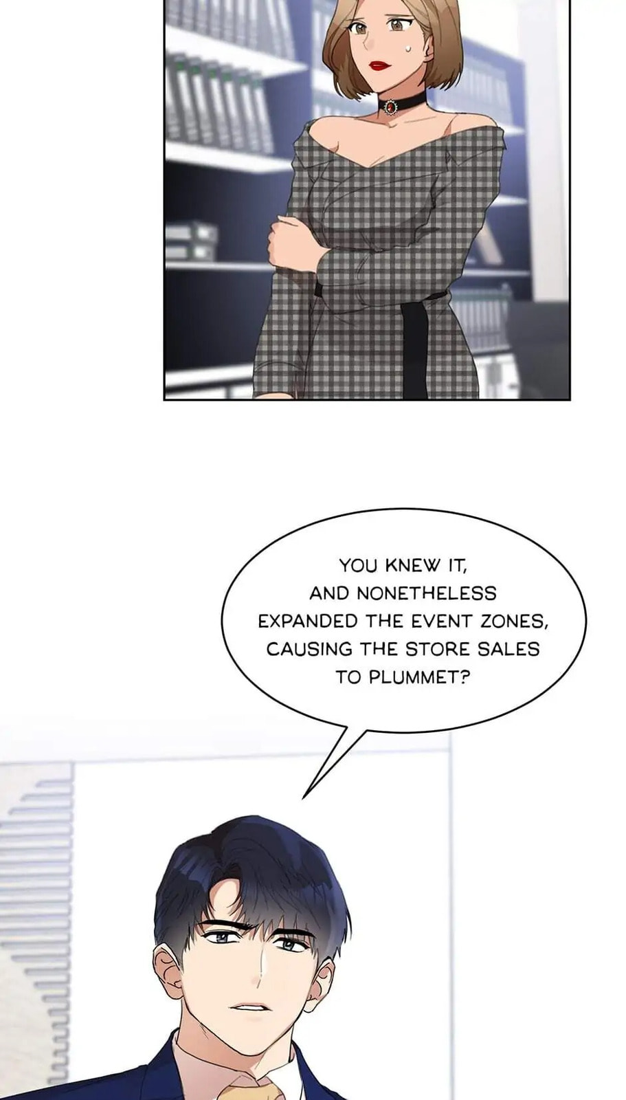 Wife After Love Chapter 23 page 21 - 