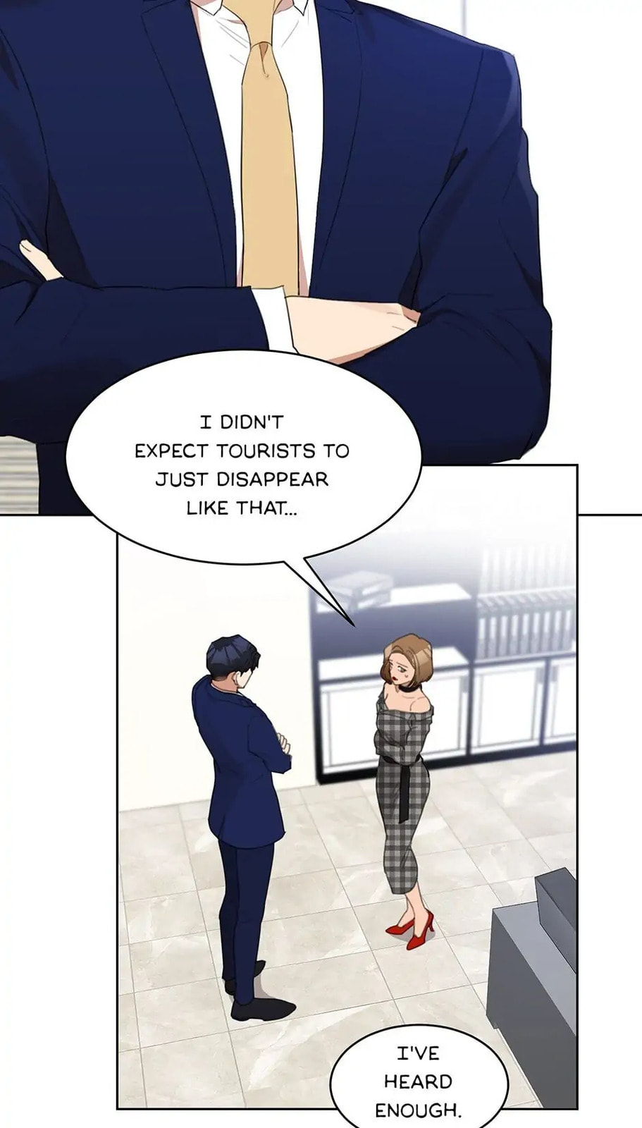 Wife After Love Chapter 23 page 22 - 