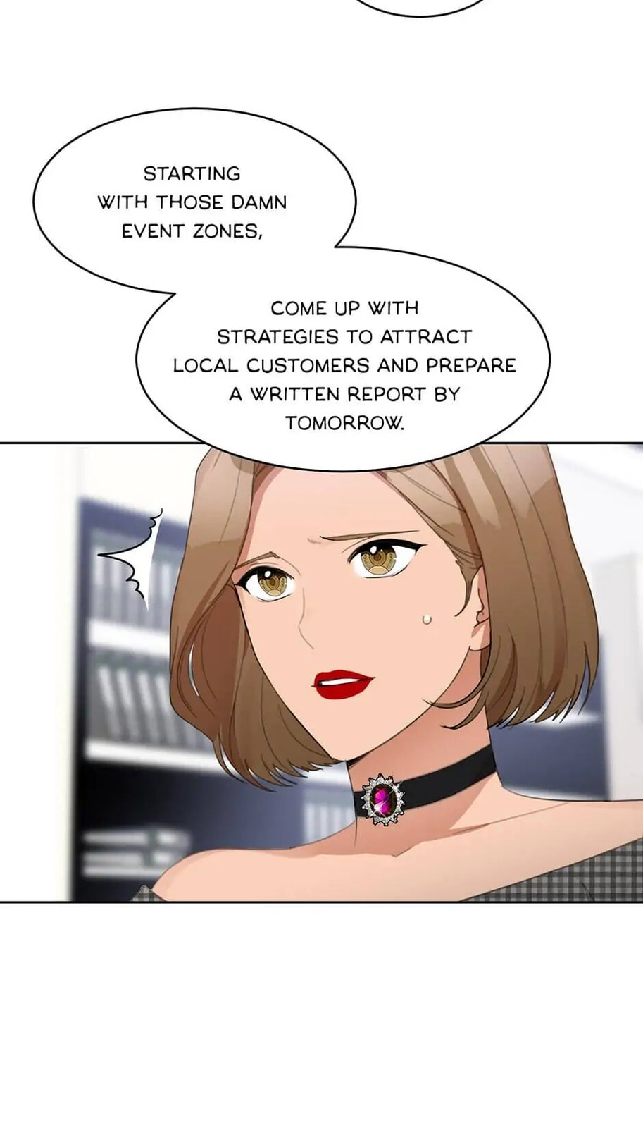 Wife After Love Chapter 23 page 23 - 