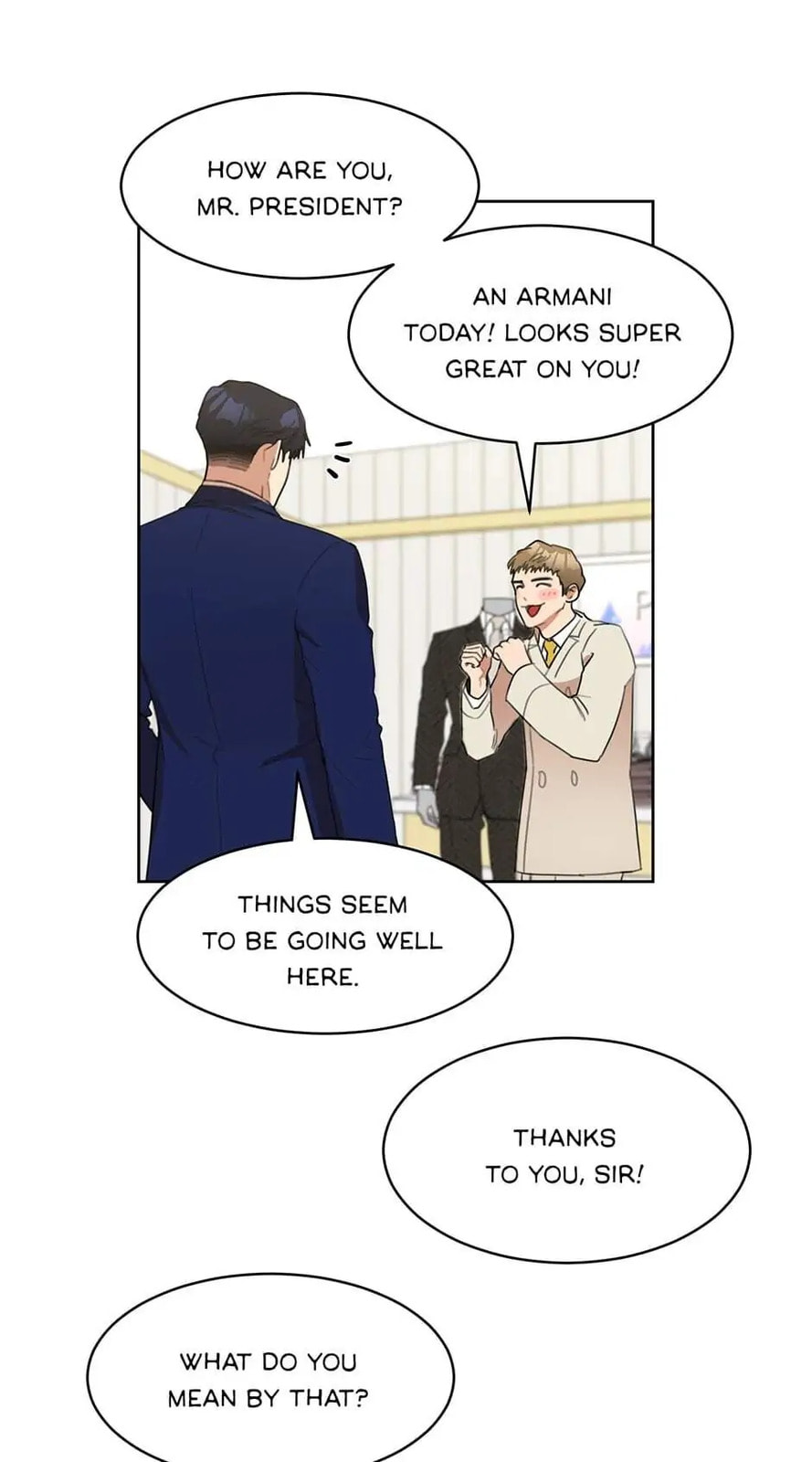 Wife After Love Chapter 23 page 29 - 