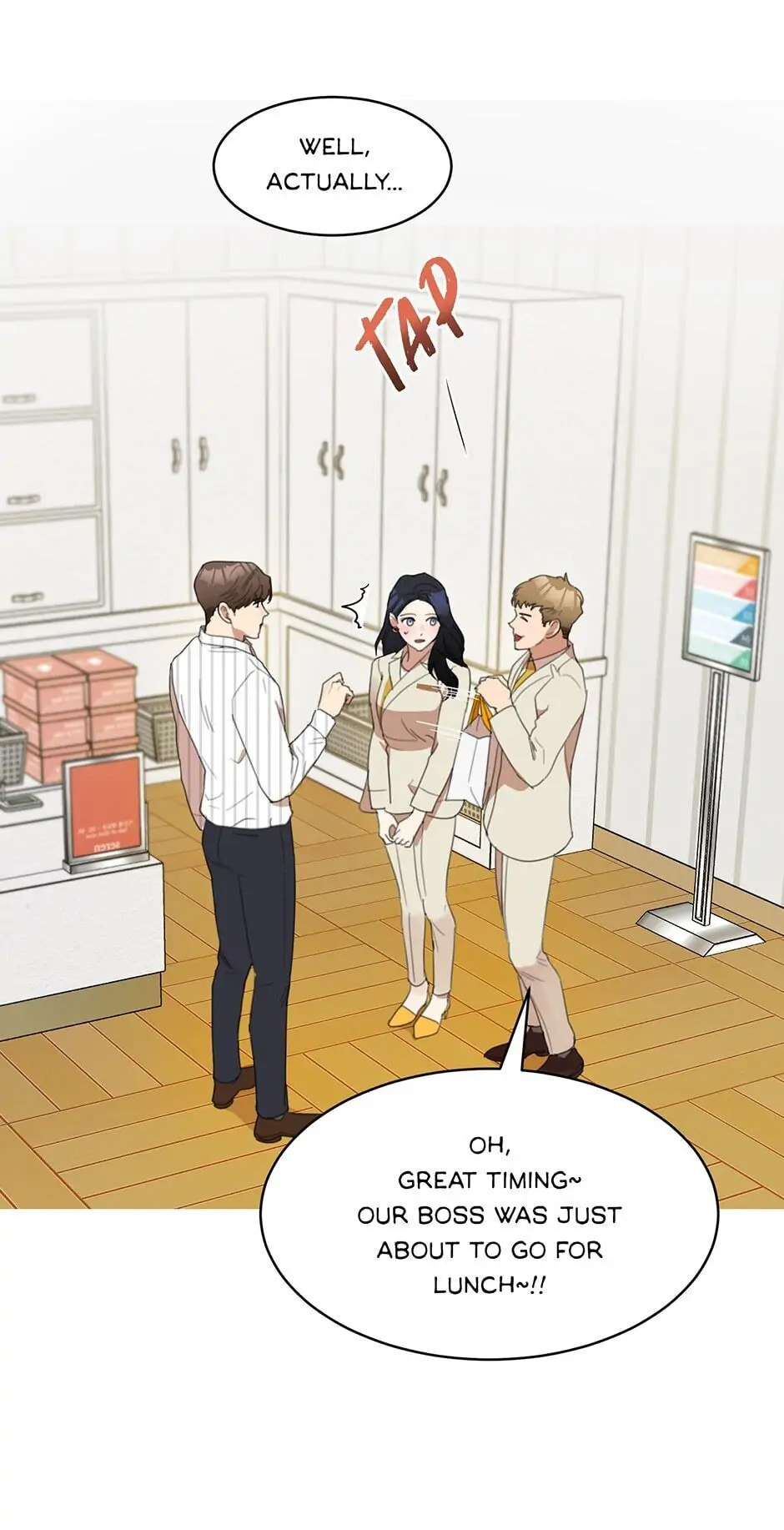 Wife After Love Chapter 23 page 4 - 