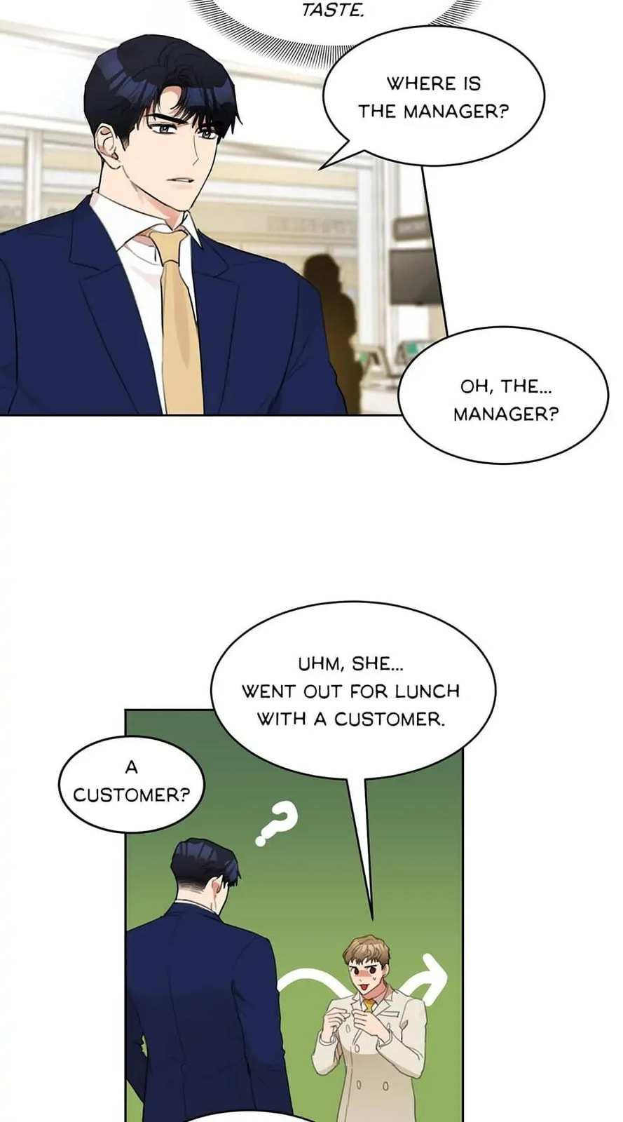 Wife After Love Chapter 23 page 31 - 