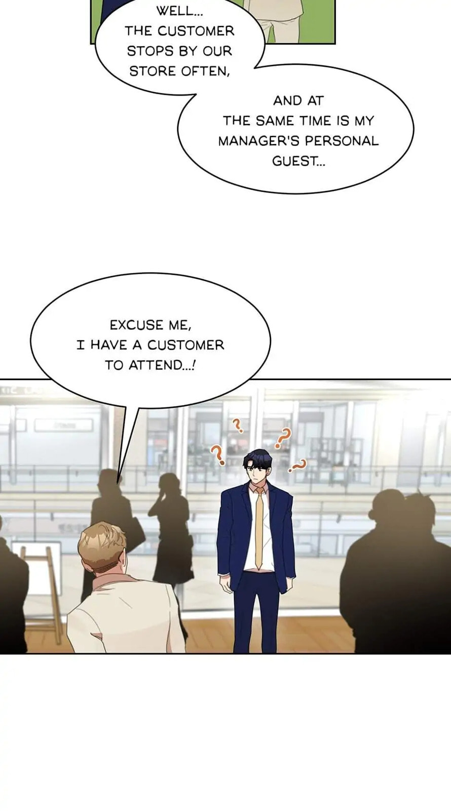 Wife After Love Chapter 23 page 32 - 