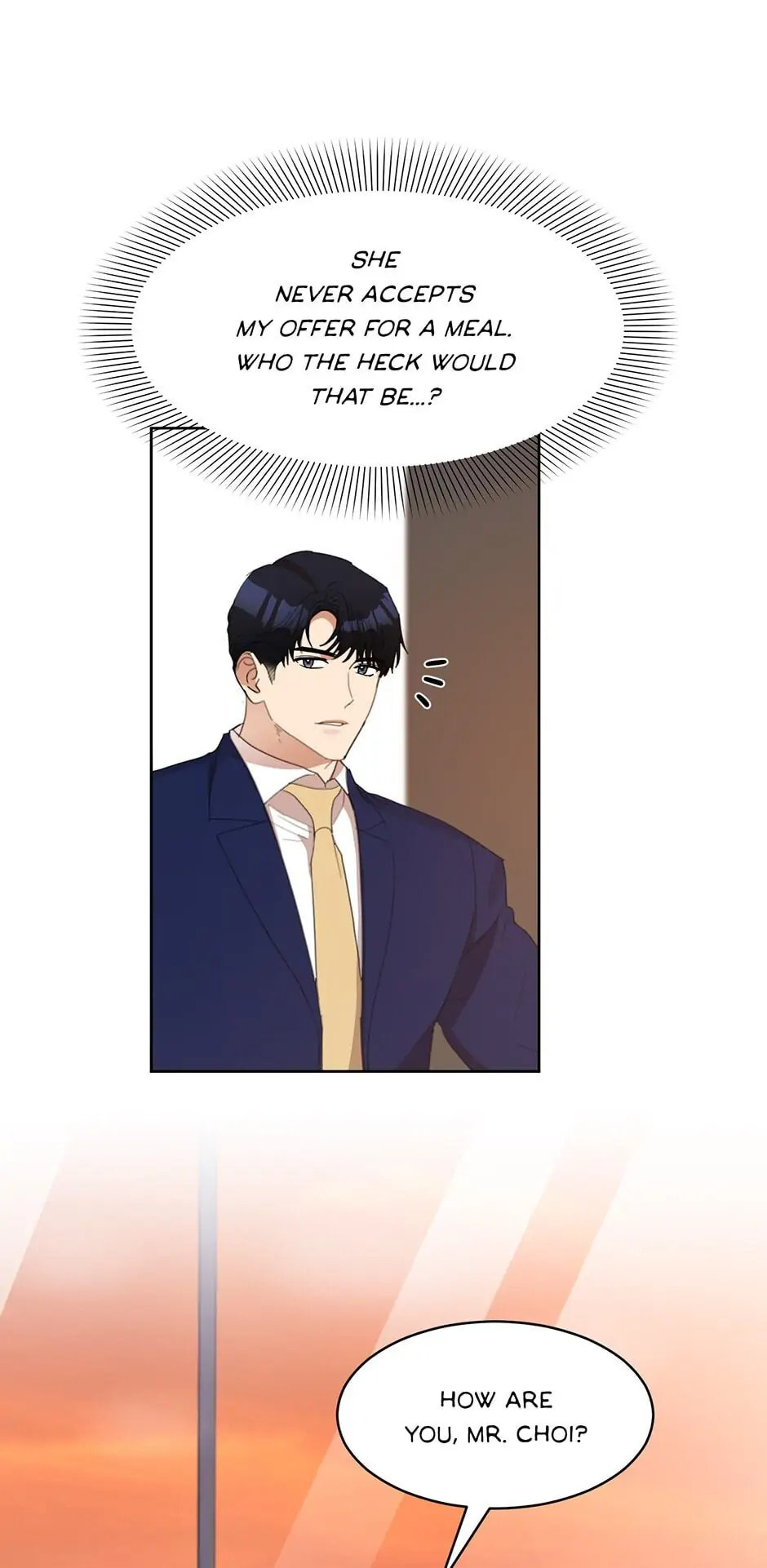 Wife After Love Chapter 23 page 33 - 