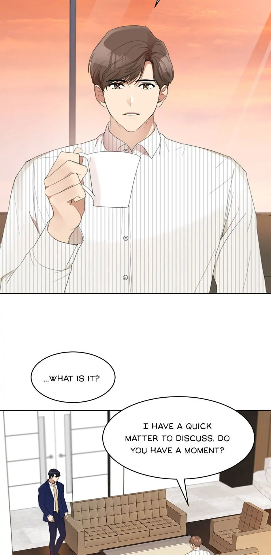 Wife After Love Chapter 23 page 34 - 