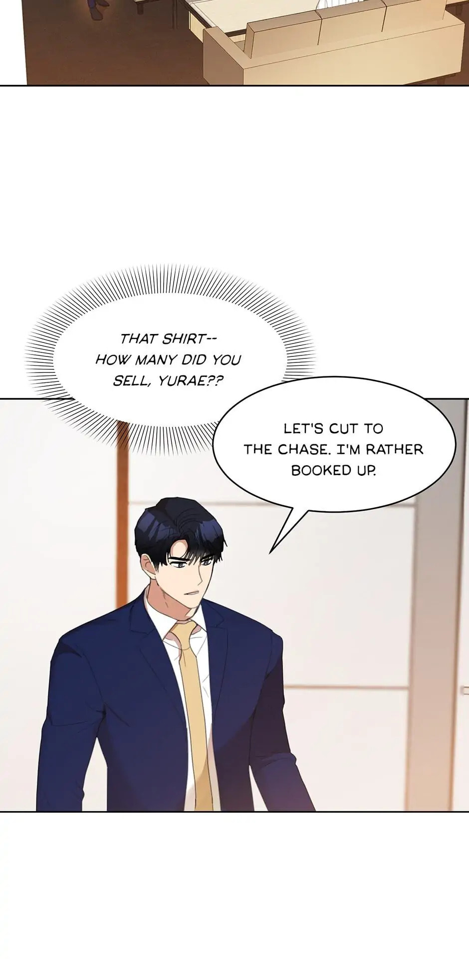 Wife After Love Chapter 23 page 35 - 