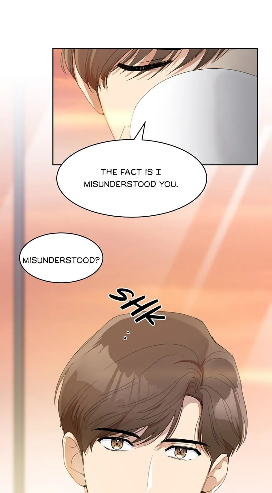 Wife After Love Chapter 23 page 36 - 