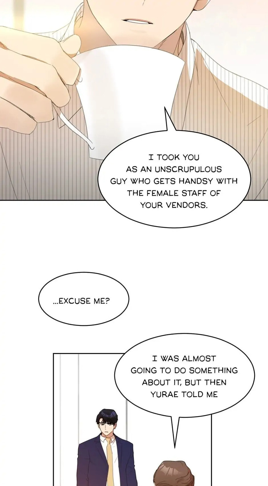 Wife After Love Chapter 23 page 37 - 