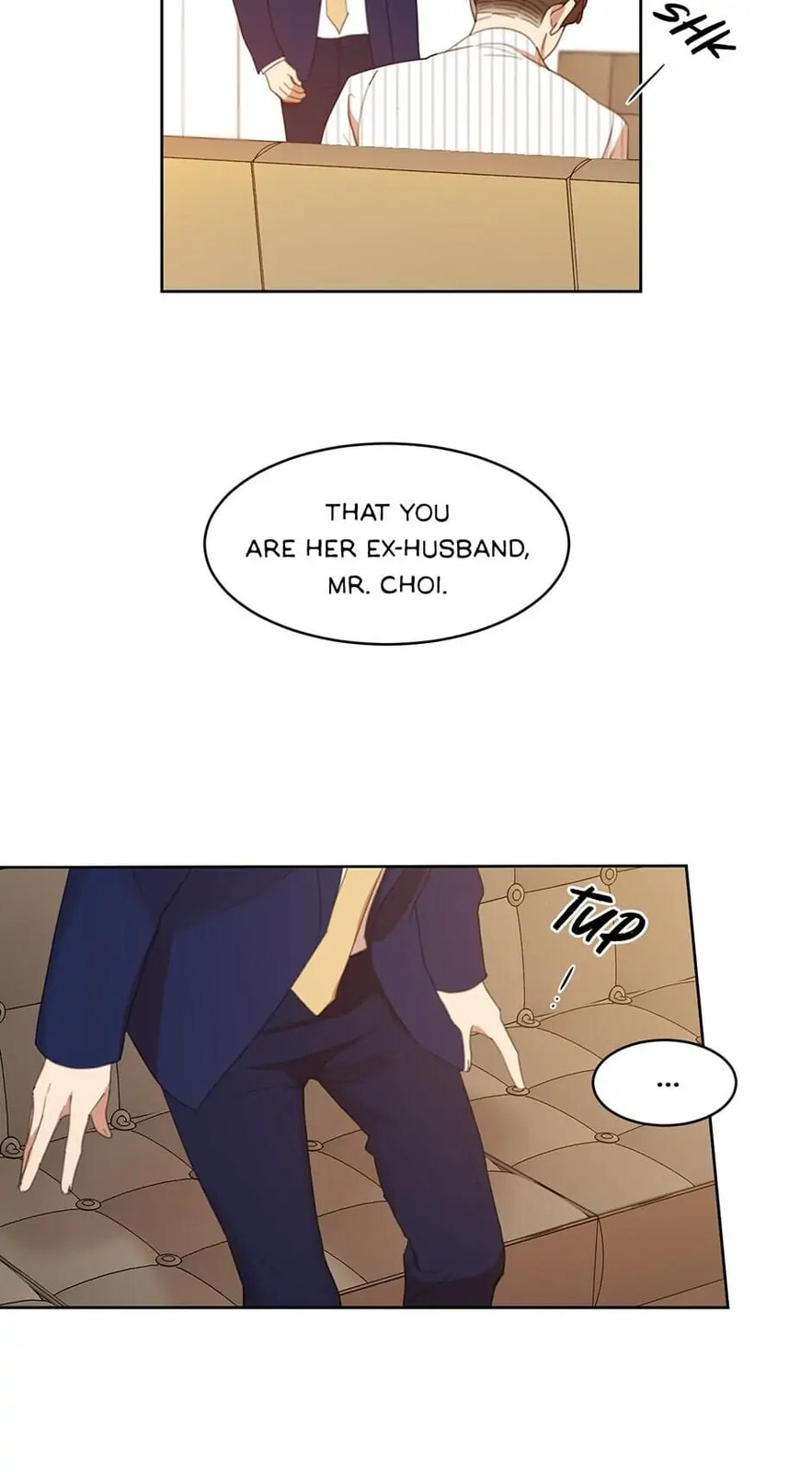 Wife After Love Chapter 23 page 38 - 