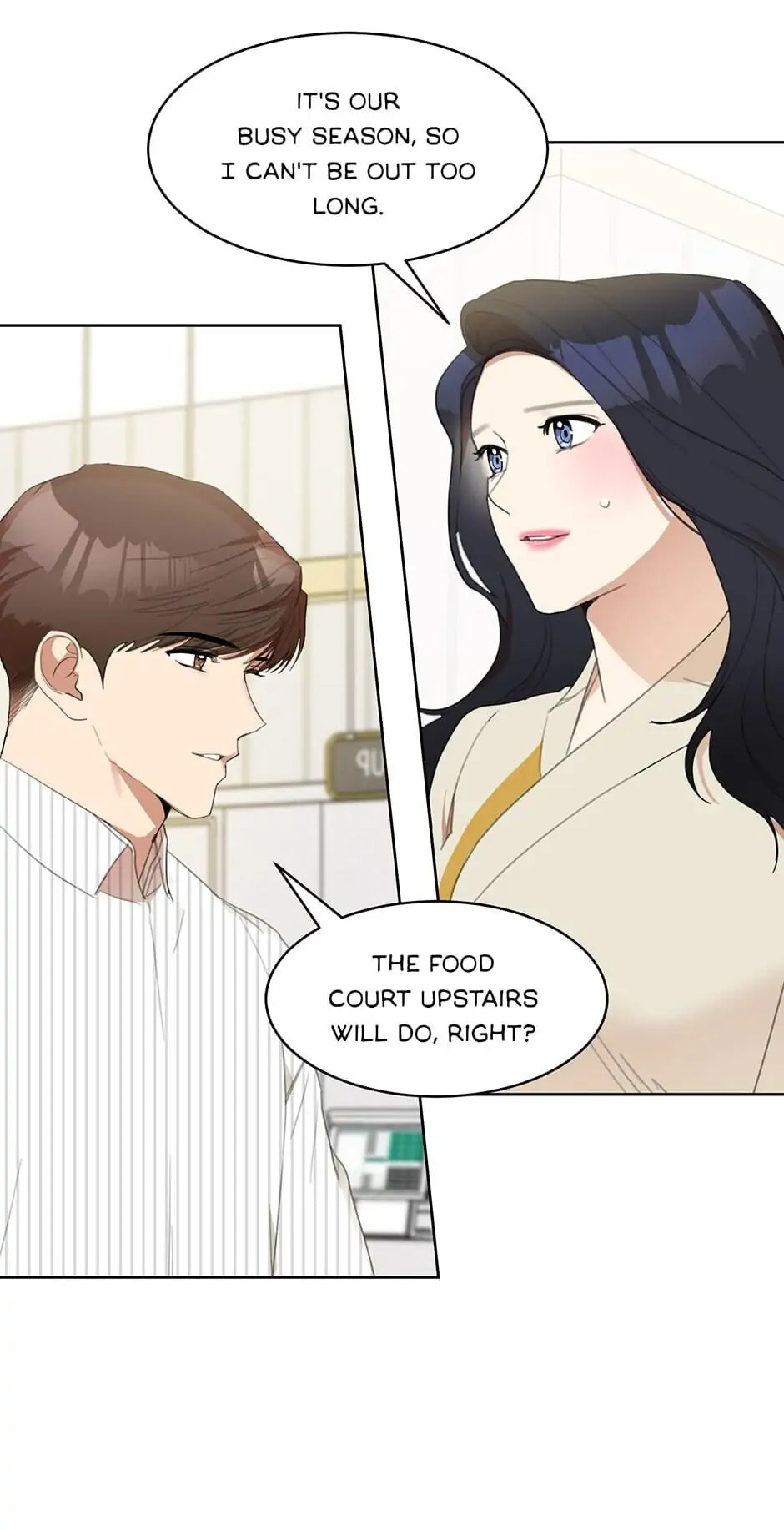 Wife After Love Chapter 23 page 5 - 