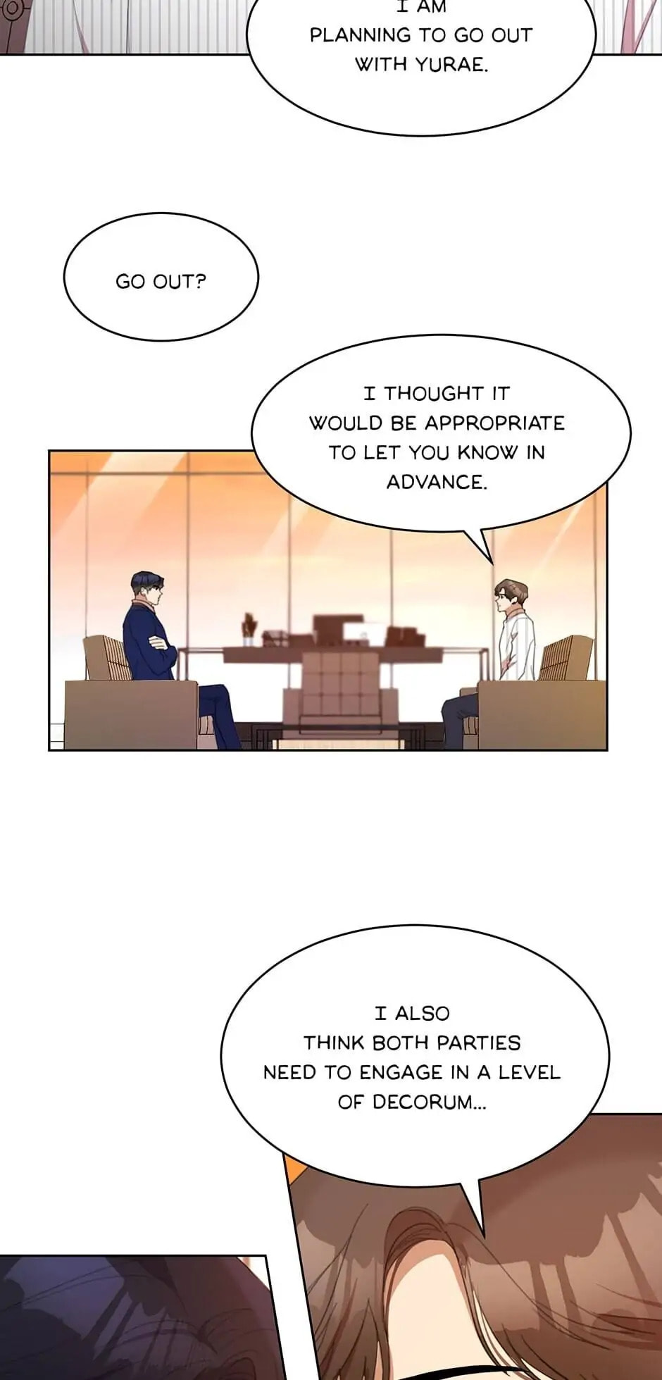 Wife After Love Chapter 23 page 41 - 