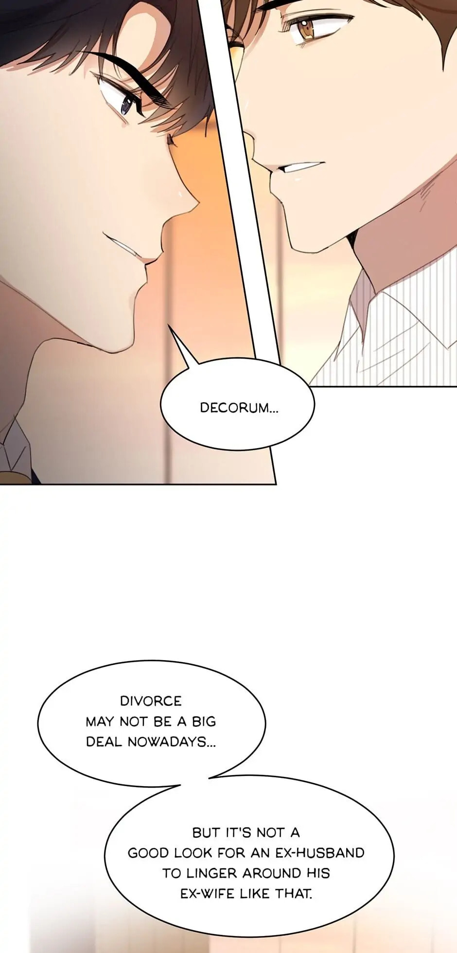 Wife After Love Chapter 23 page 42 - 