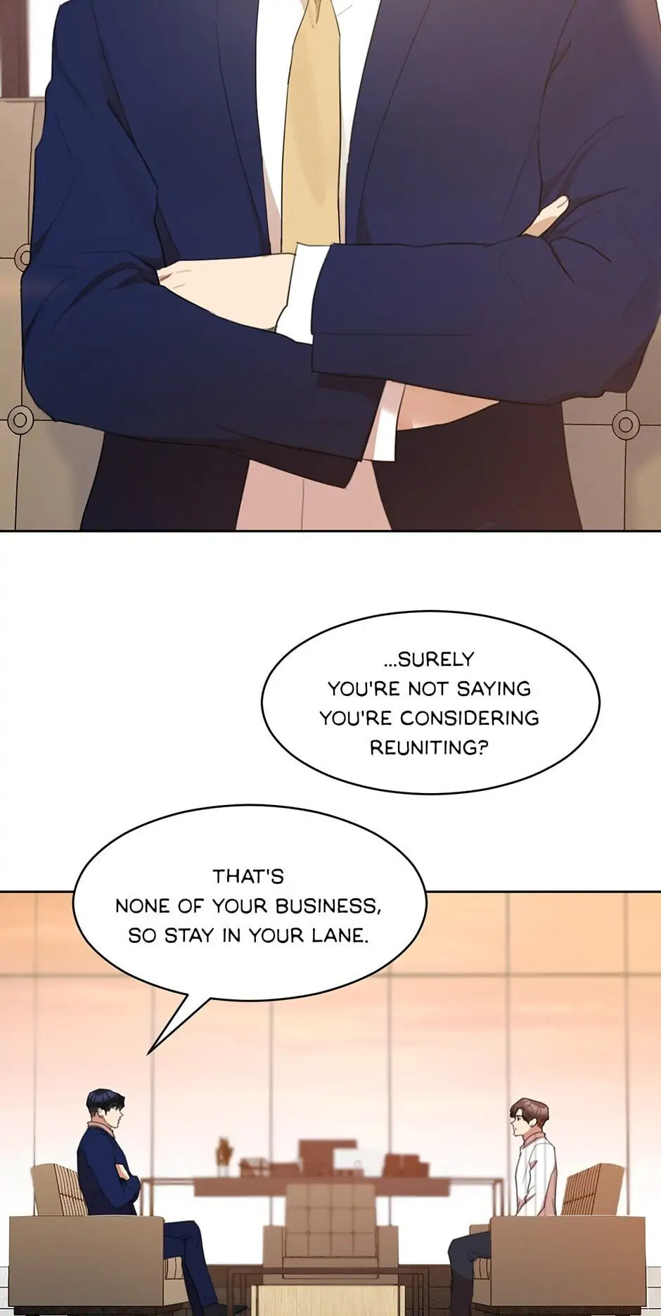 Wife After Love Chapter 23 page 45 - 