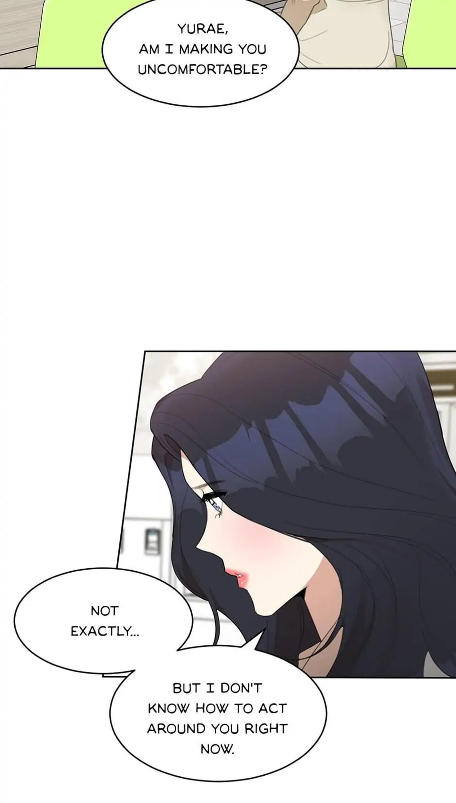 Wife After Love Chapter 23 page 8 - 