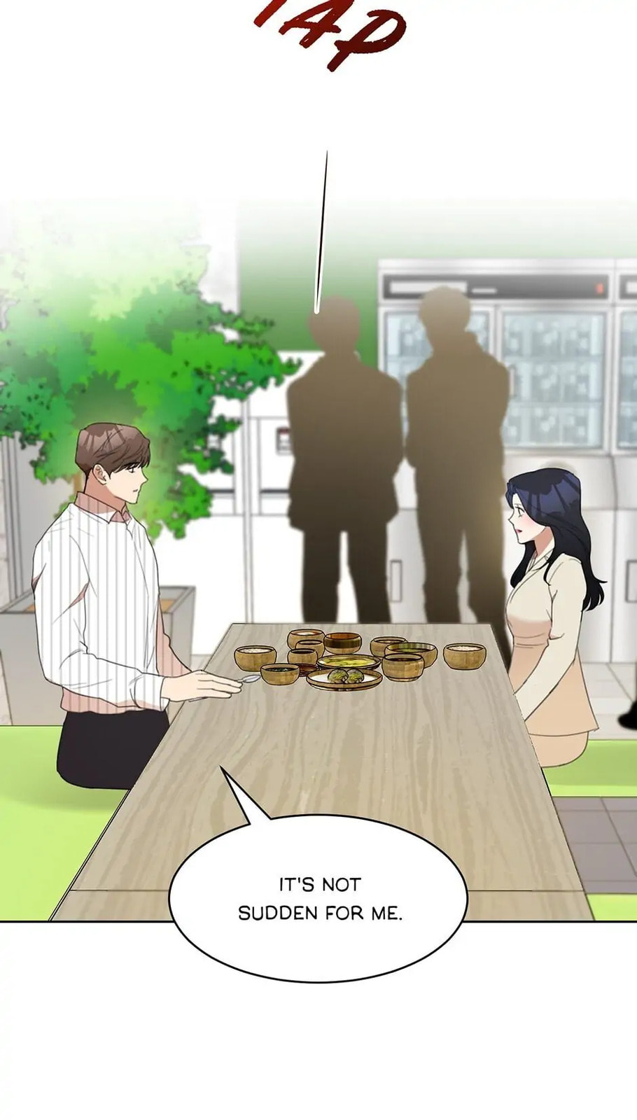 Wife After Love Chapter 23 page 10 - 