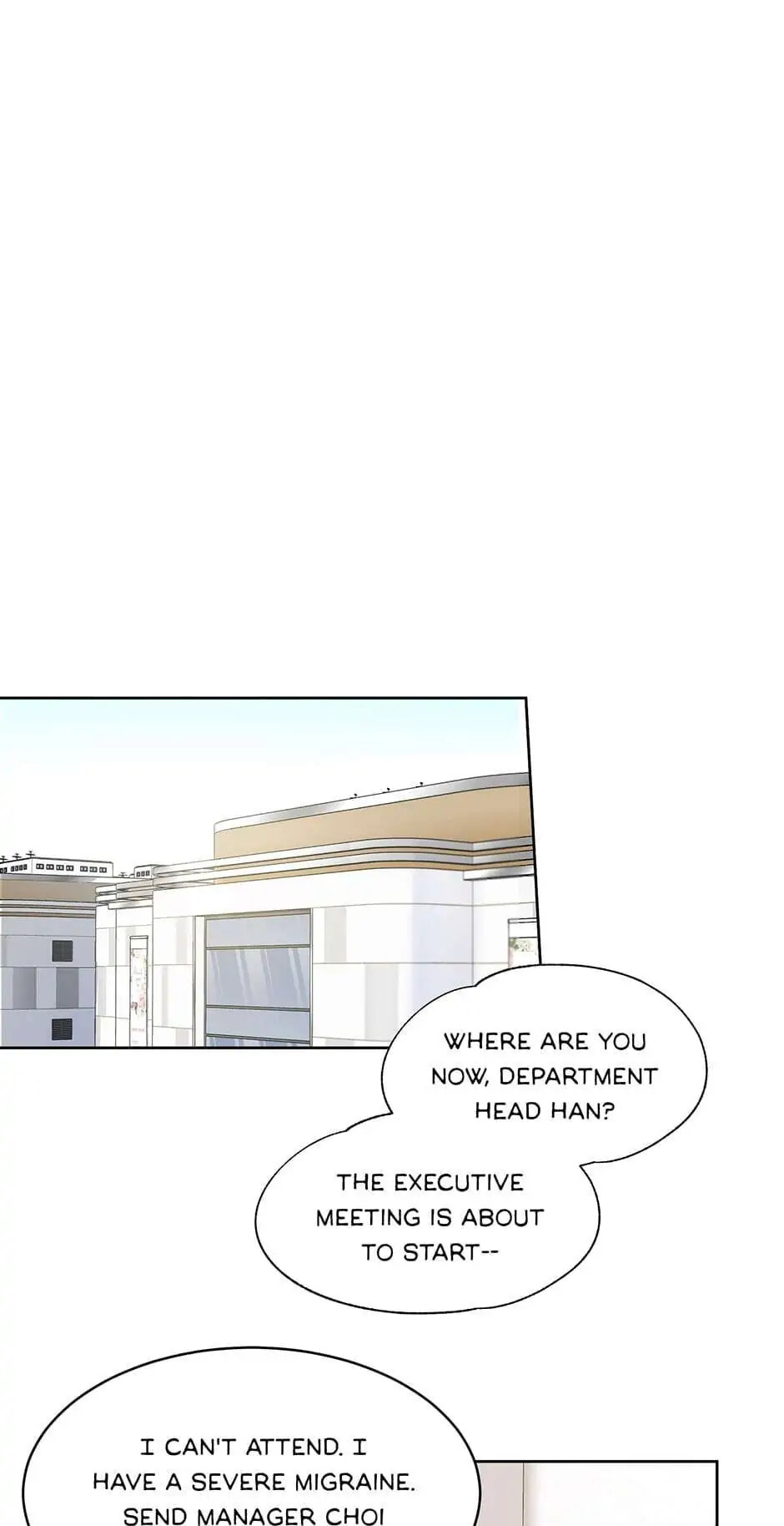 Wife After Love Chapter 24 page 1 - 
