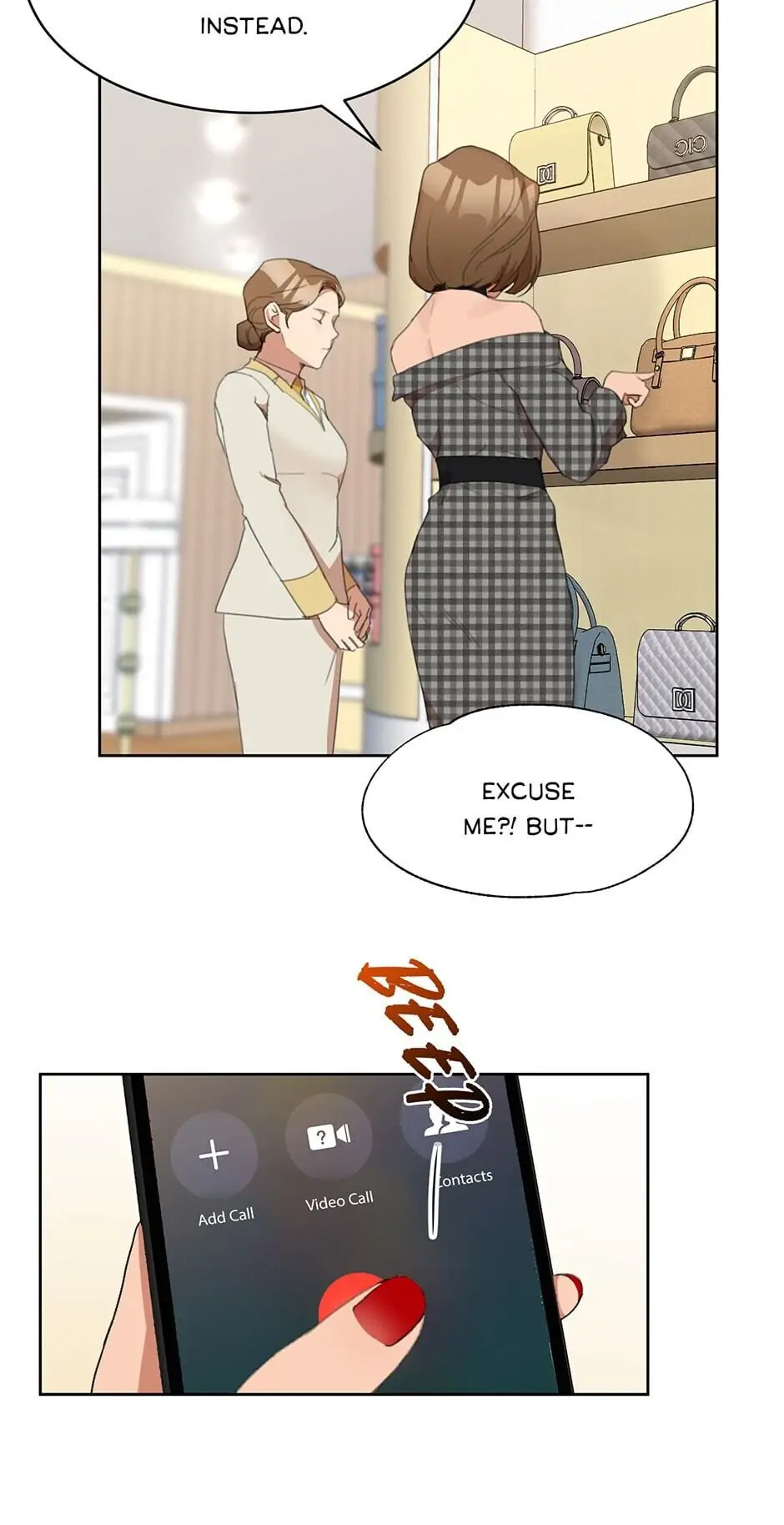 Wife After Love Chapter 24 page 2 - 