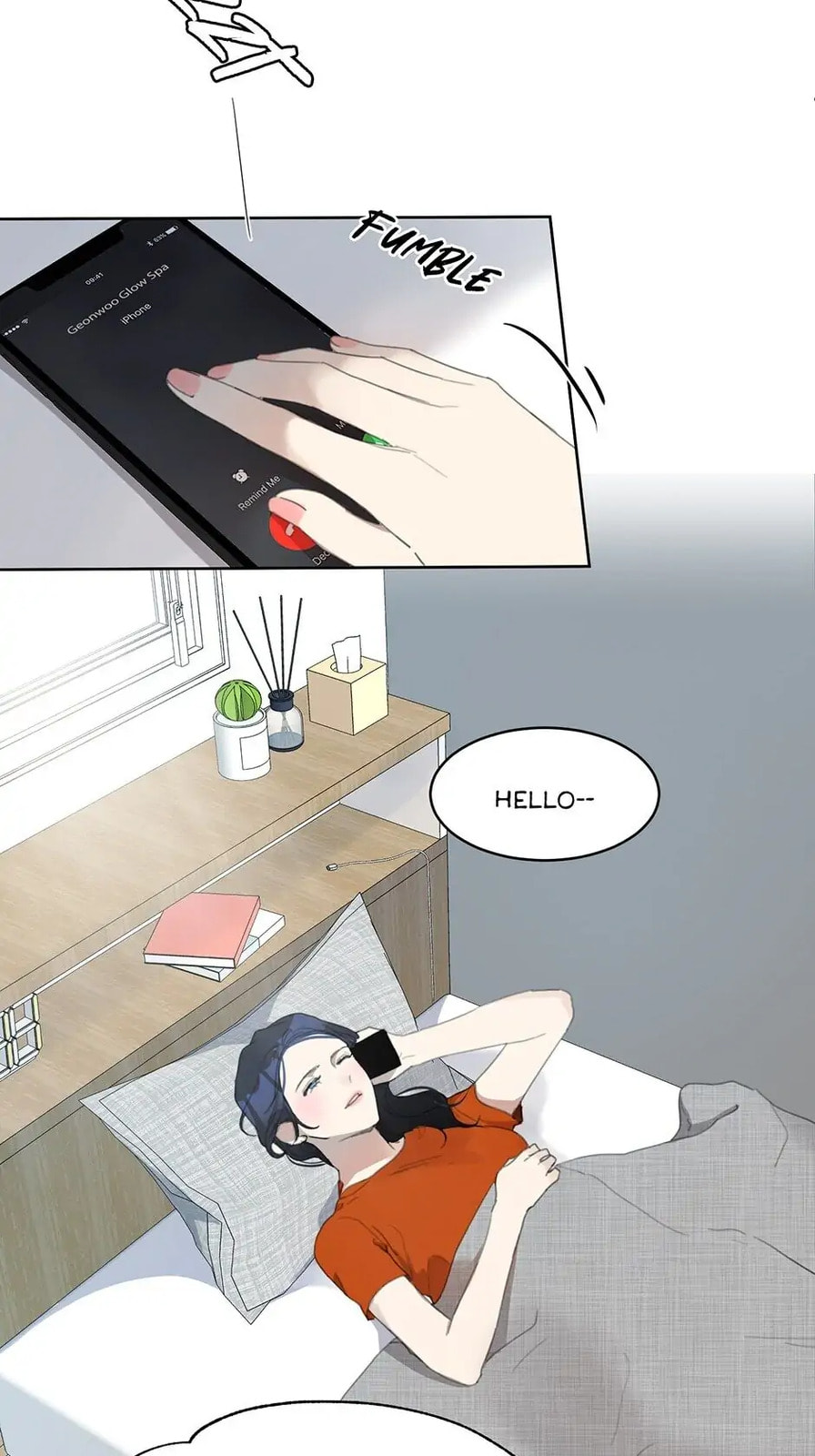 Wife After Love Chapter 24 page 12 - 