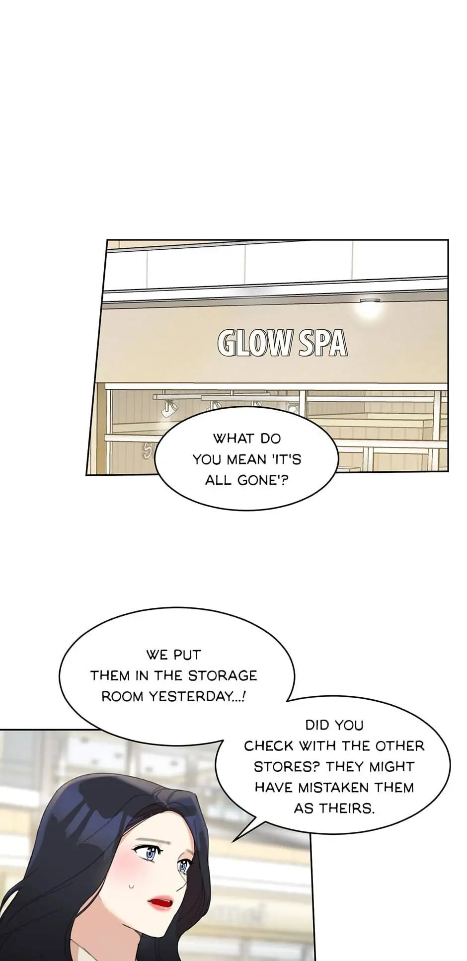 Wife After Love Chapter 24 page 14 - 