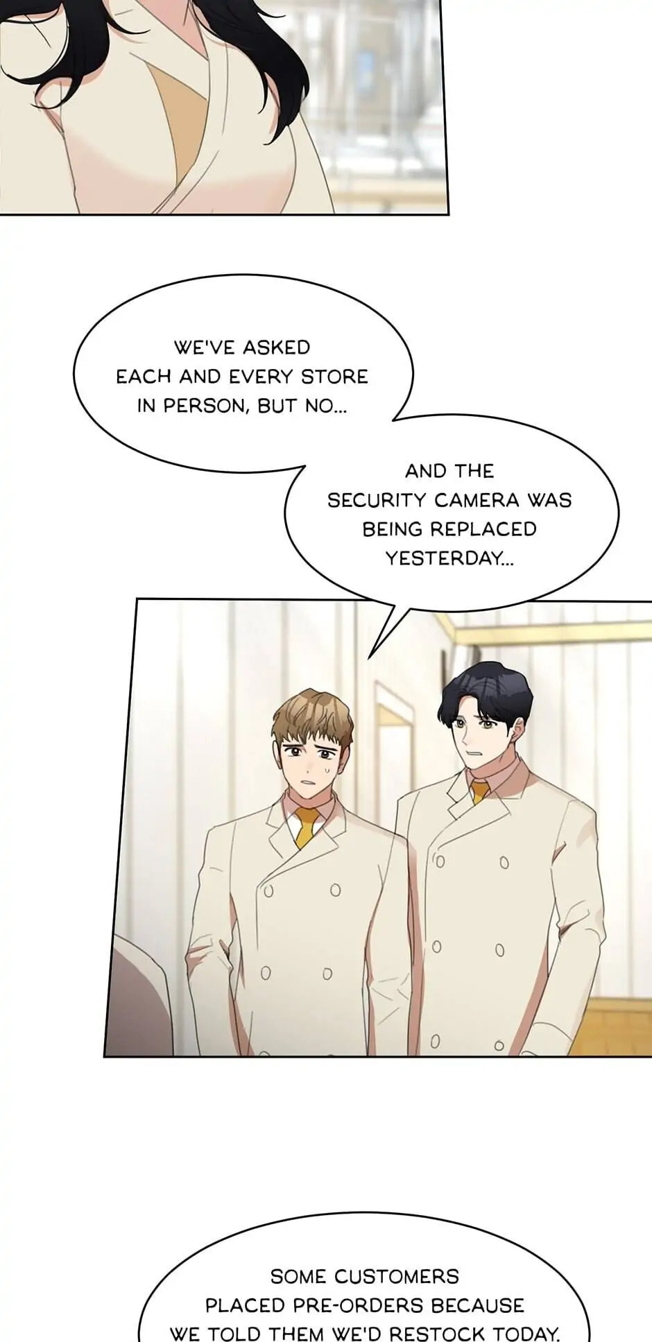 Wife After Love Chapter 24 page 15 - 