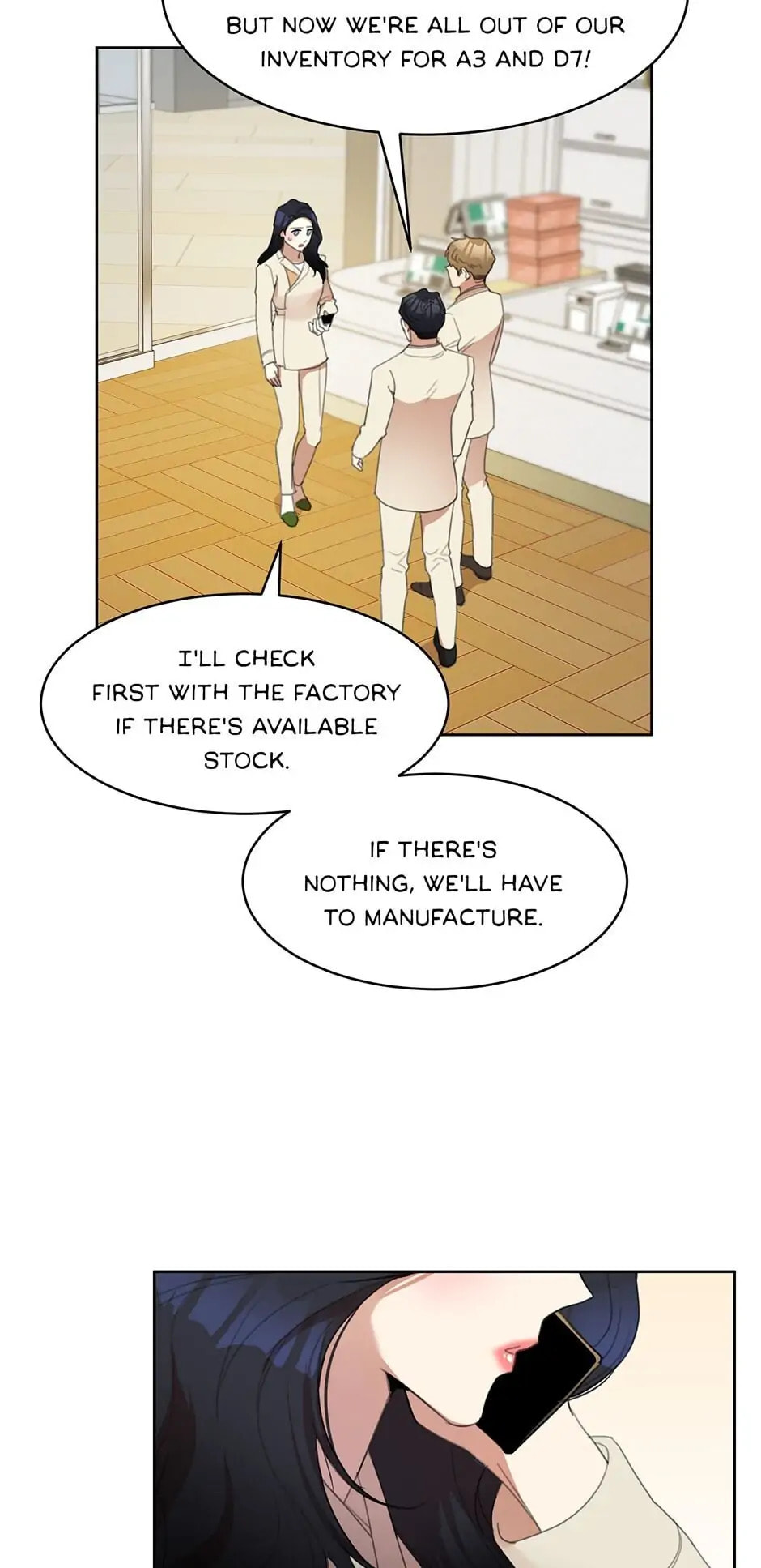 Wife After Love Chapter 24 page 16 - 