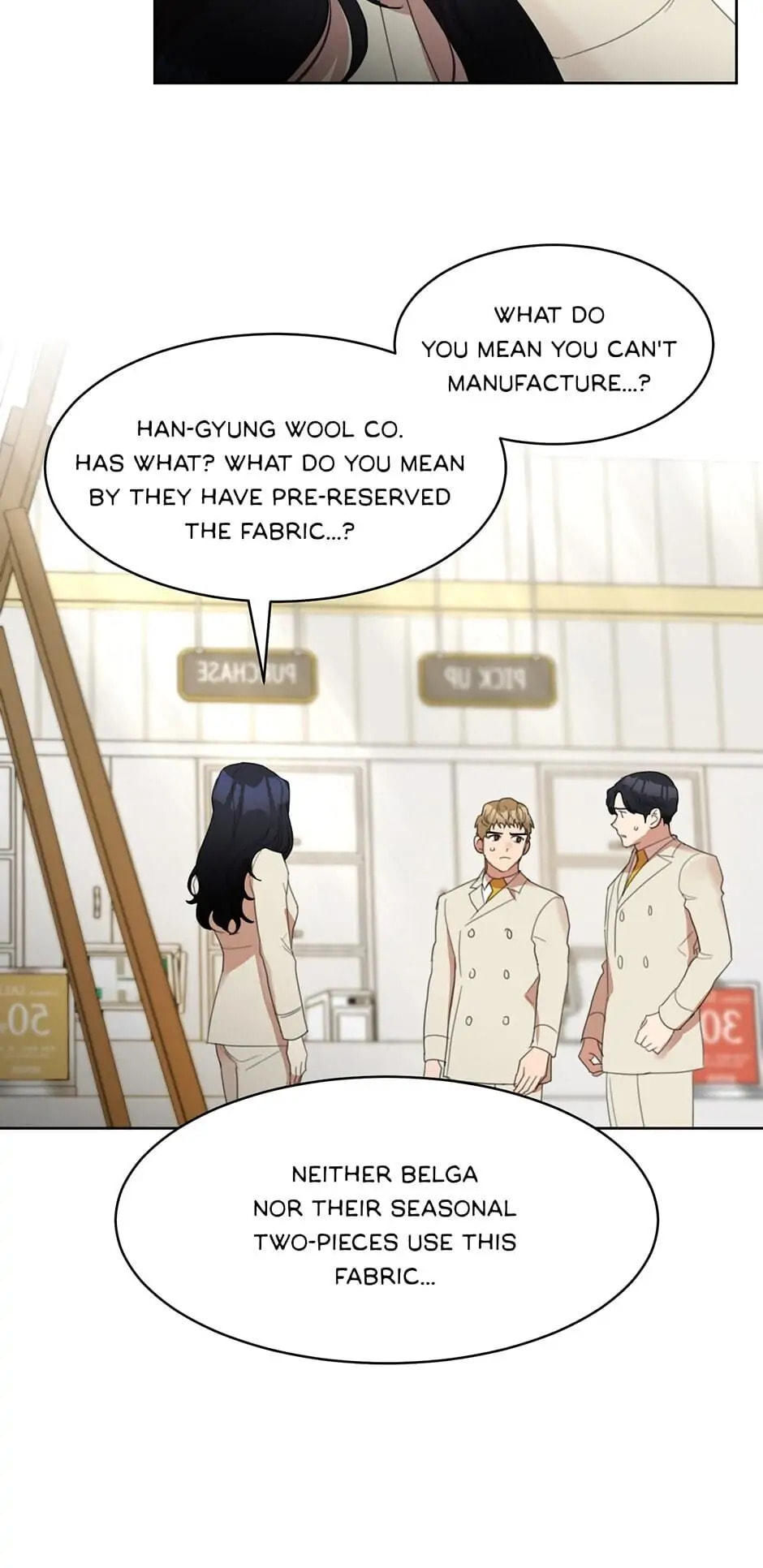 Wife After Love Chapter 24 page 17 - 