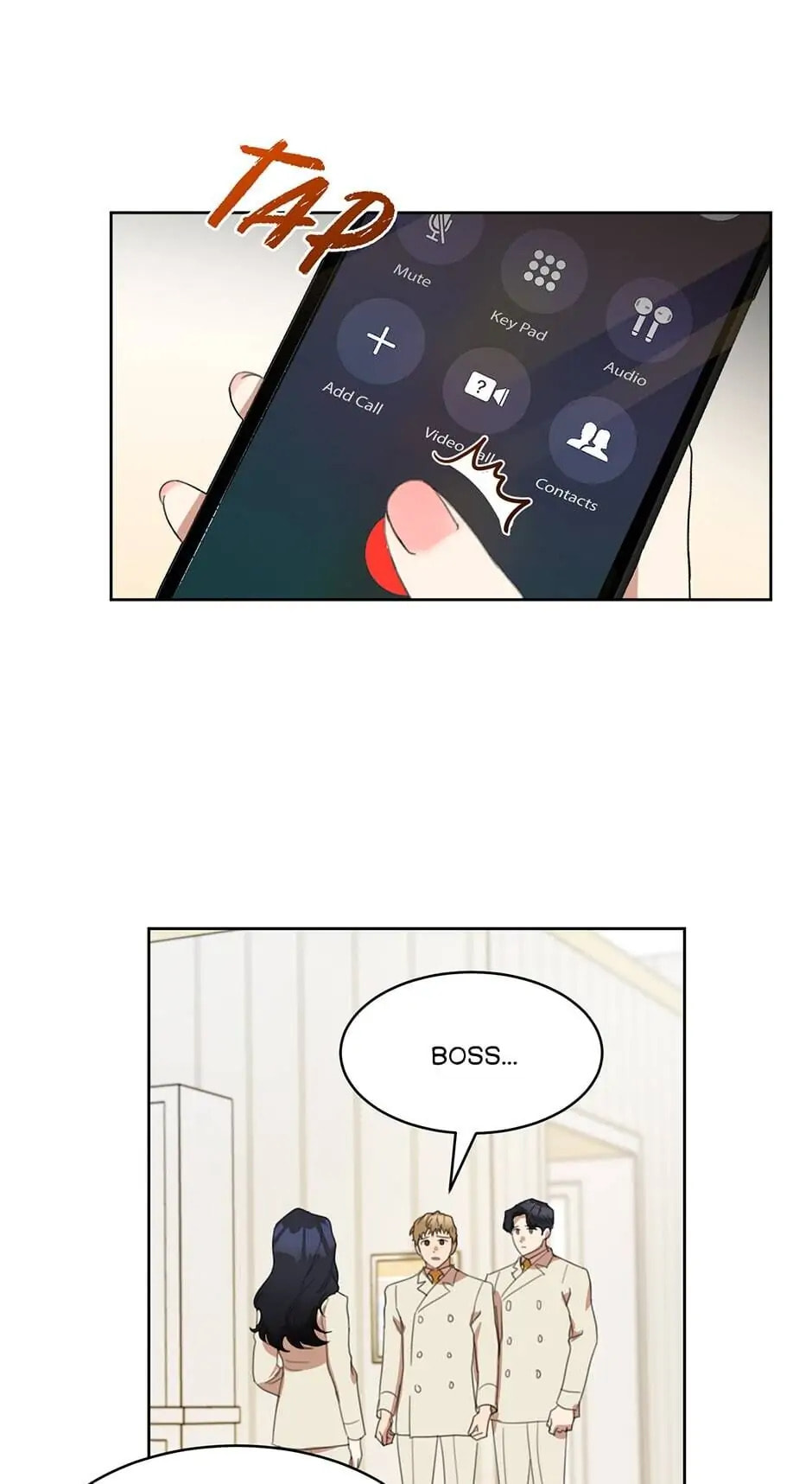 Wife After Love Chapter 24 page 18 - 