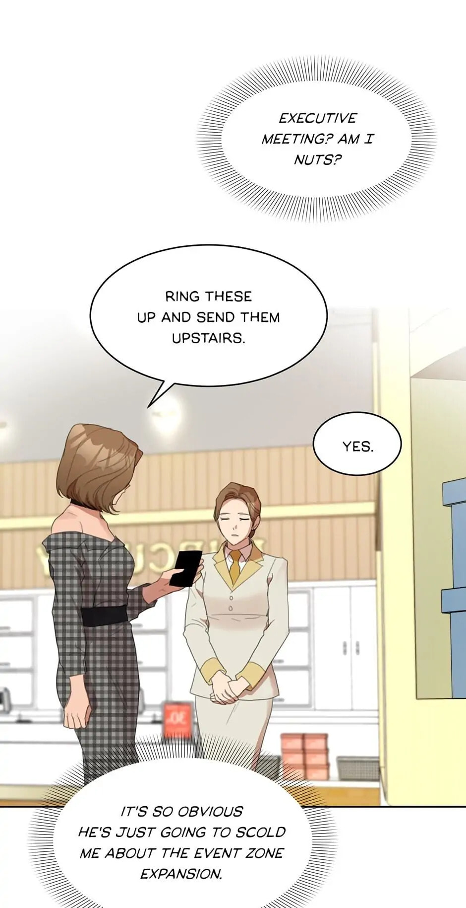 Wife After Love Chapter 24 page 3 - 