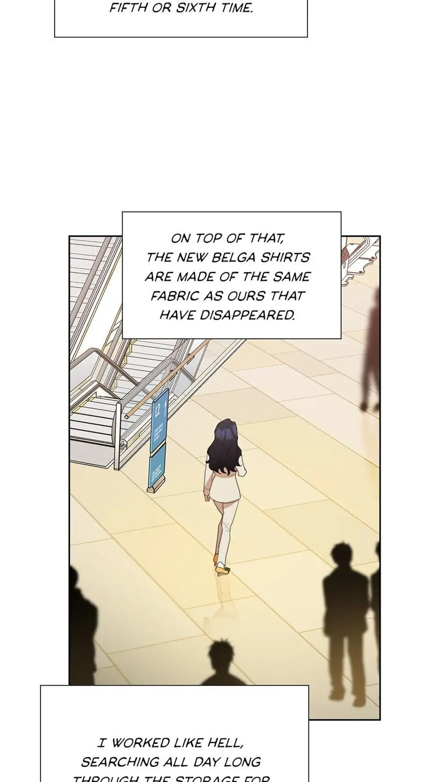 Wife After Love Chapter 24 page 26 - 