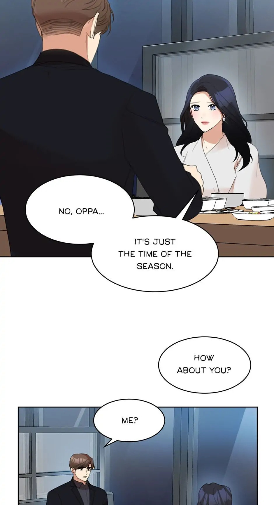 Wife After Love Chapter 24 page 38 - 