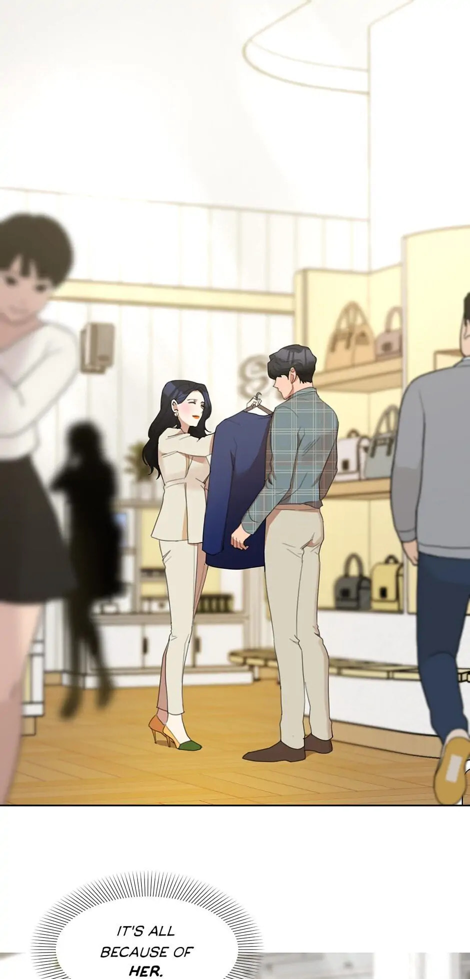 Wife After Love Chapter 24 page 5 - 