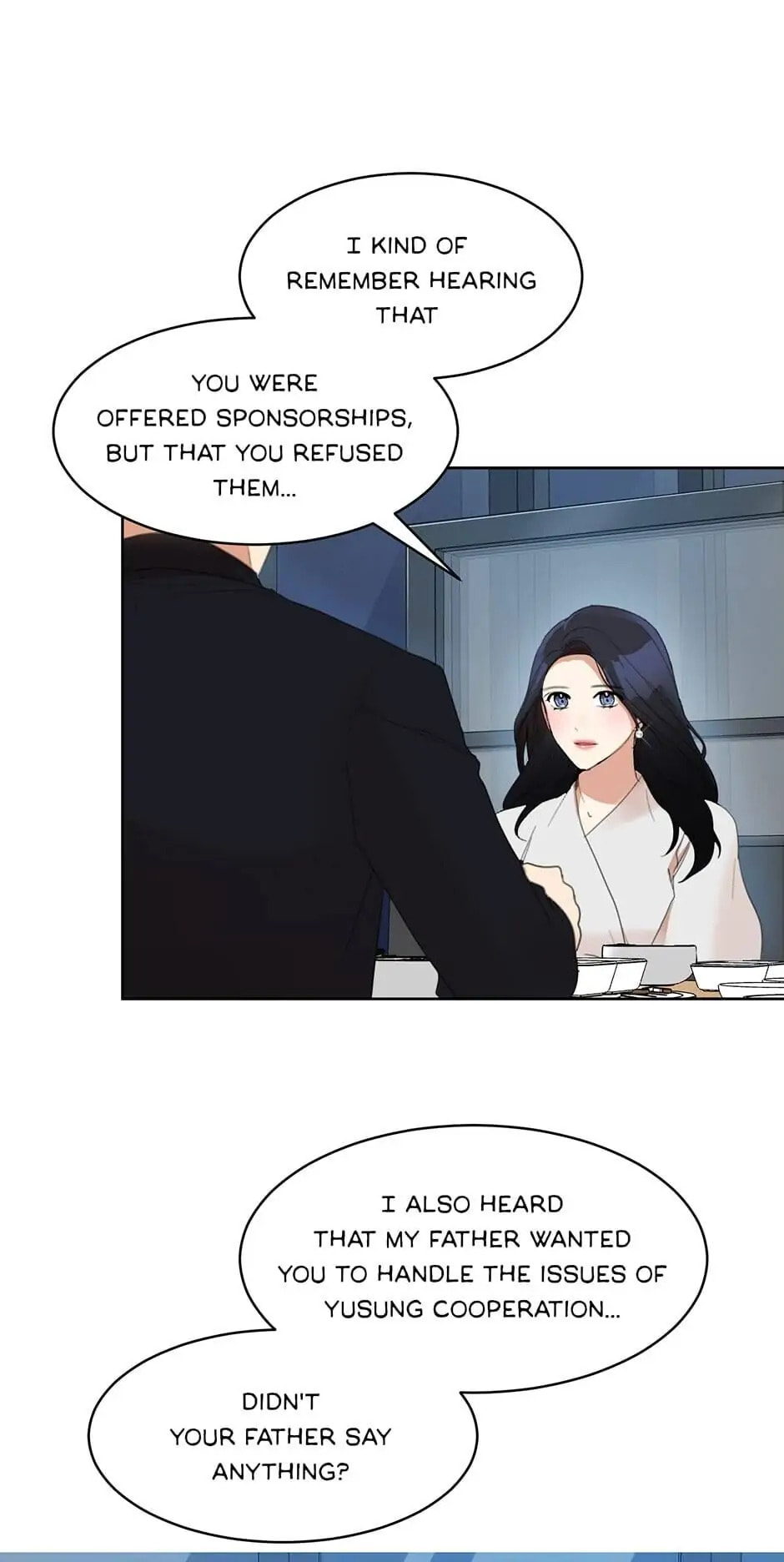 Wife After Love Chapter 24 page 44 - 