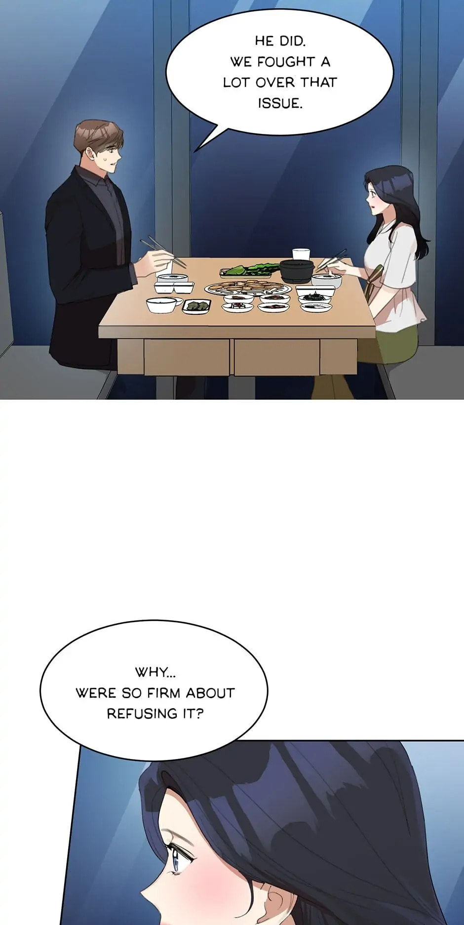 Wife After Love Chapter 24 page 45 - 