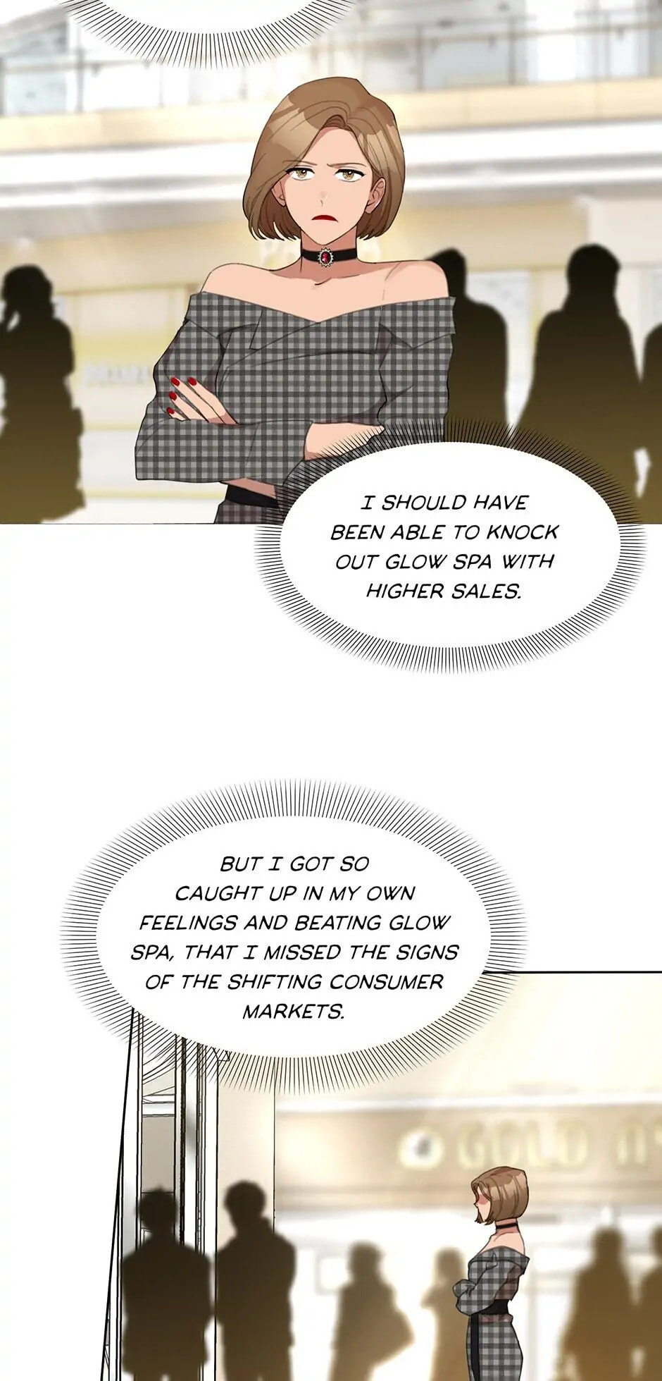 Wife After Love Chapter 24 page 6 - 